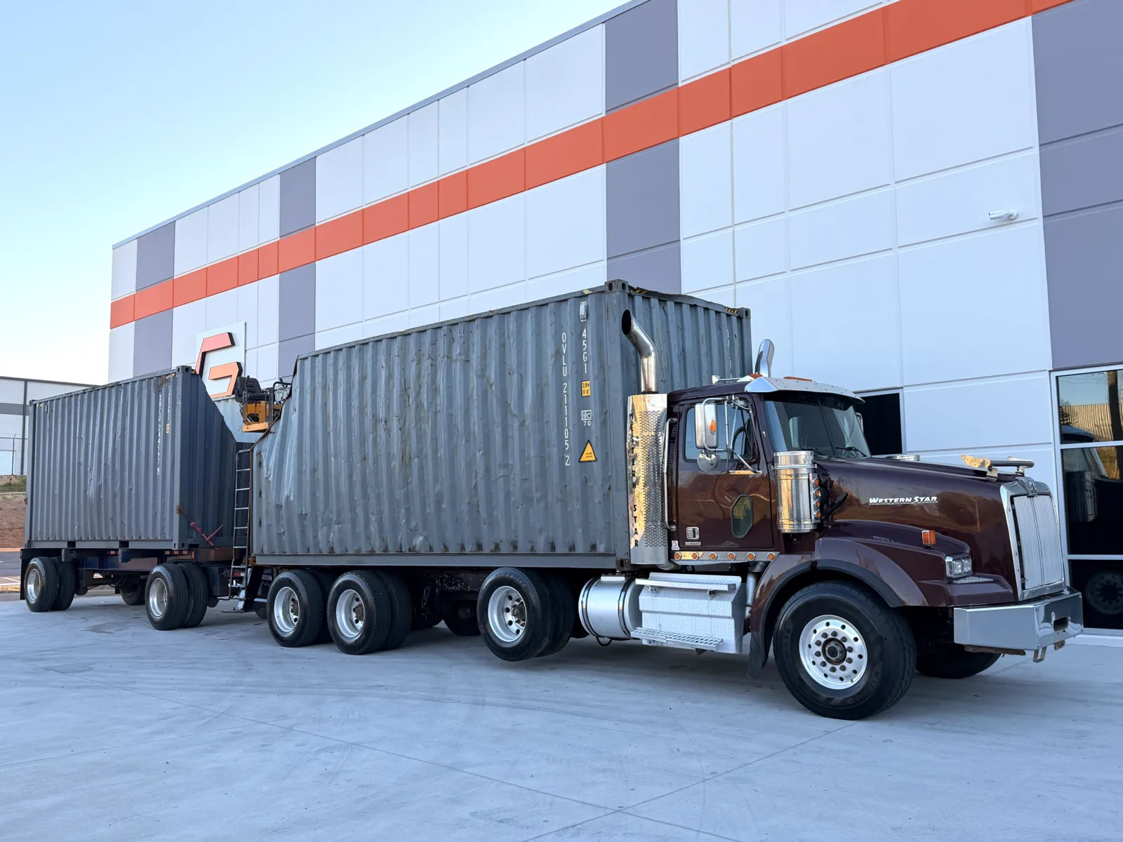 2017 Western Star 4900