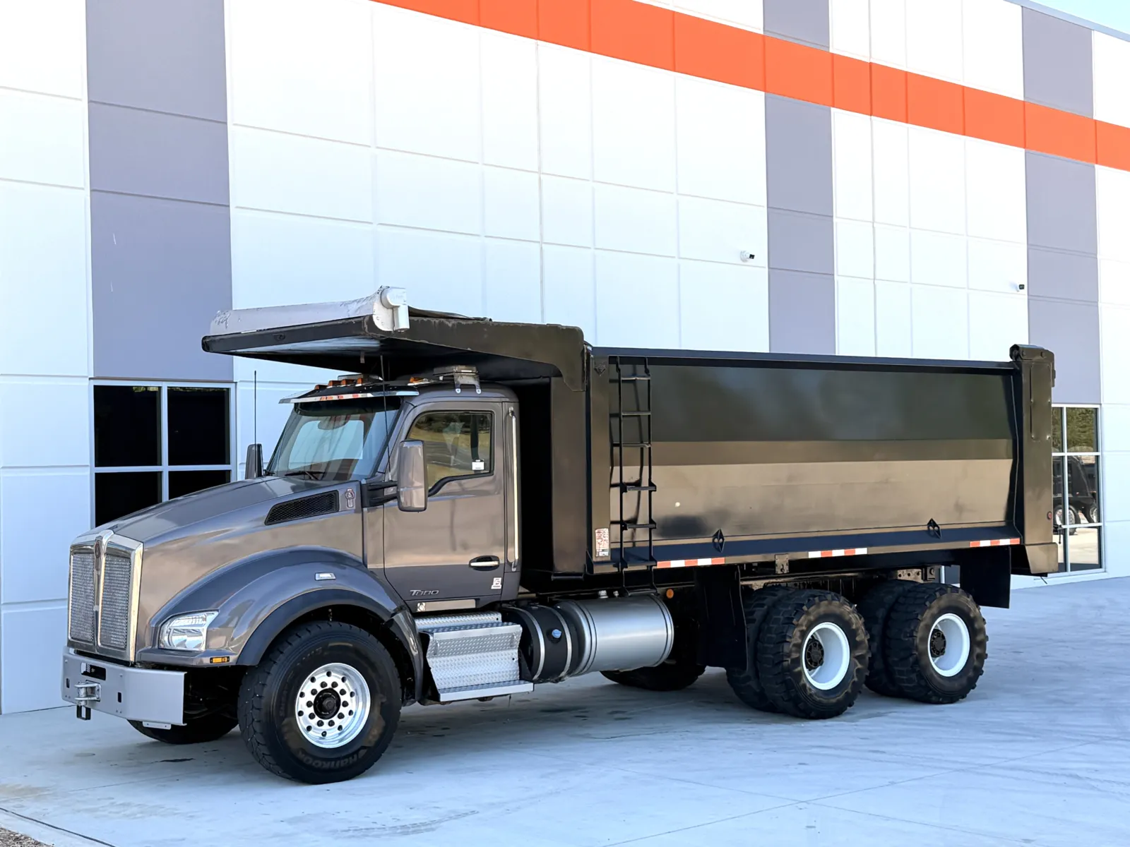 2020 Kenworth T880 in Greer, SC — photo 3