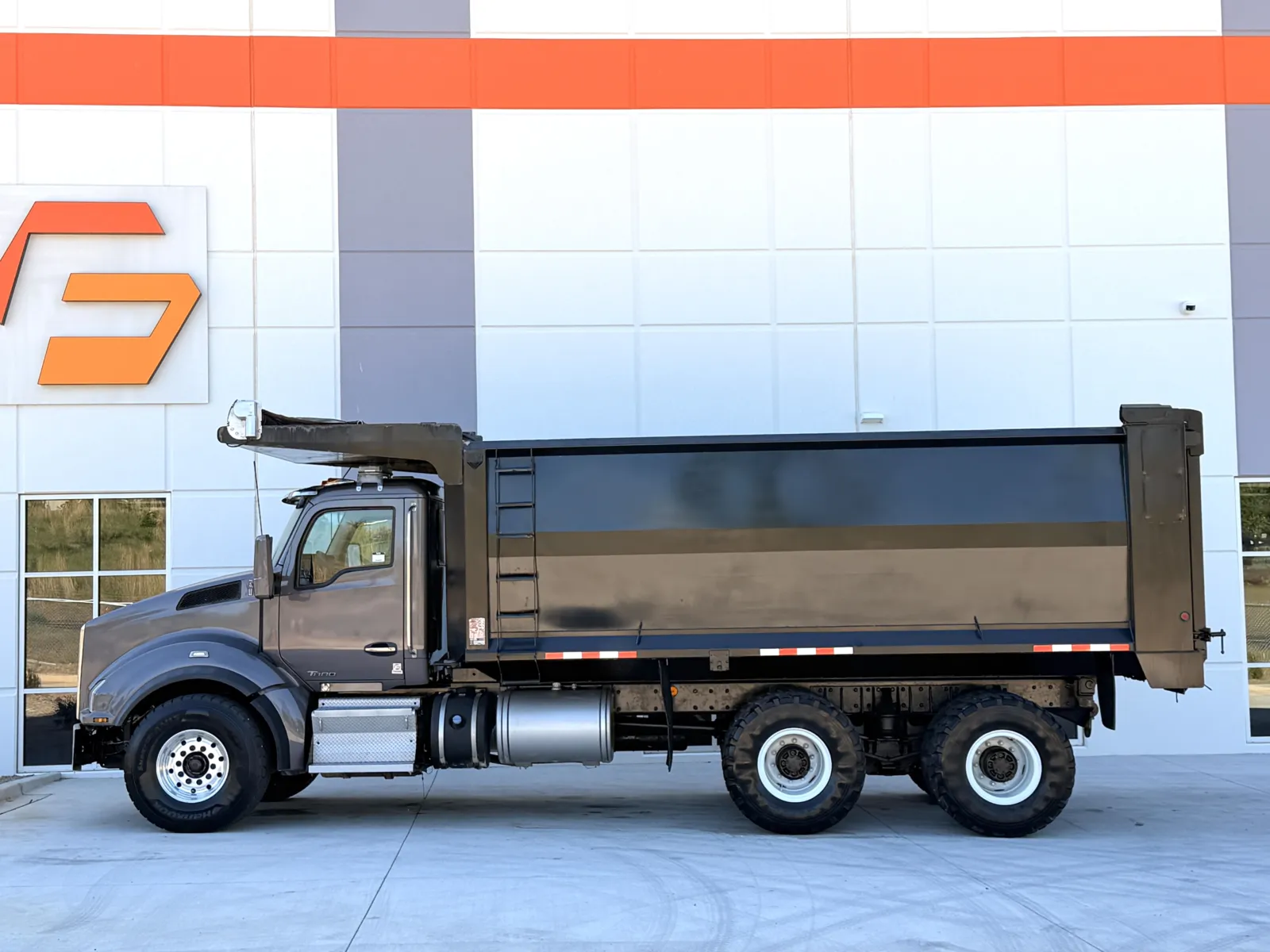 2020 Kenworth T880 in Greer, SC — photo 5