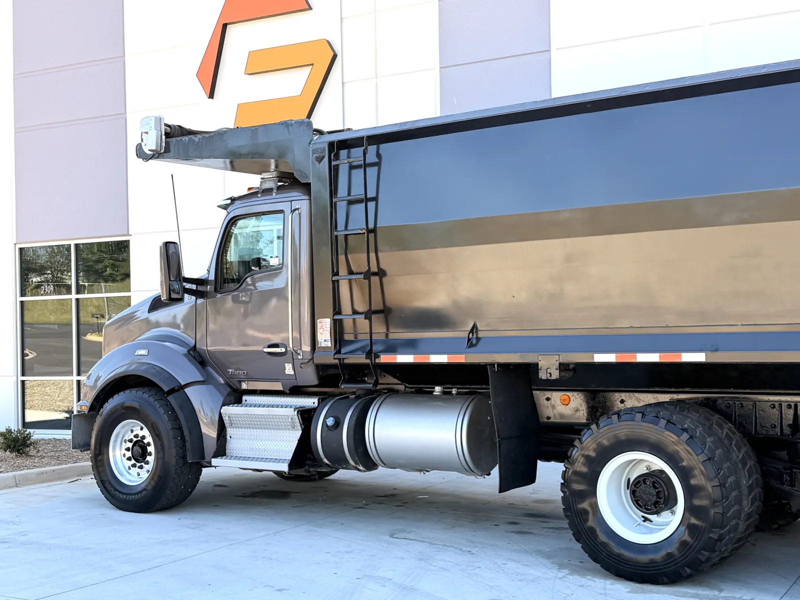 2020 Kenworth T880 in Greer, SC — photo 9