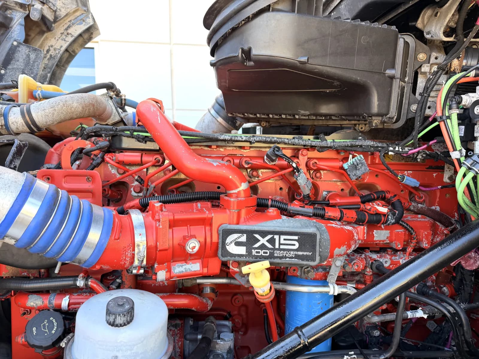 2020 Kenworth T880 in Greer, SC — photo 13