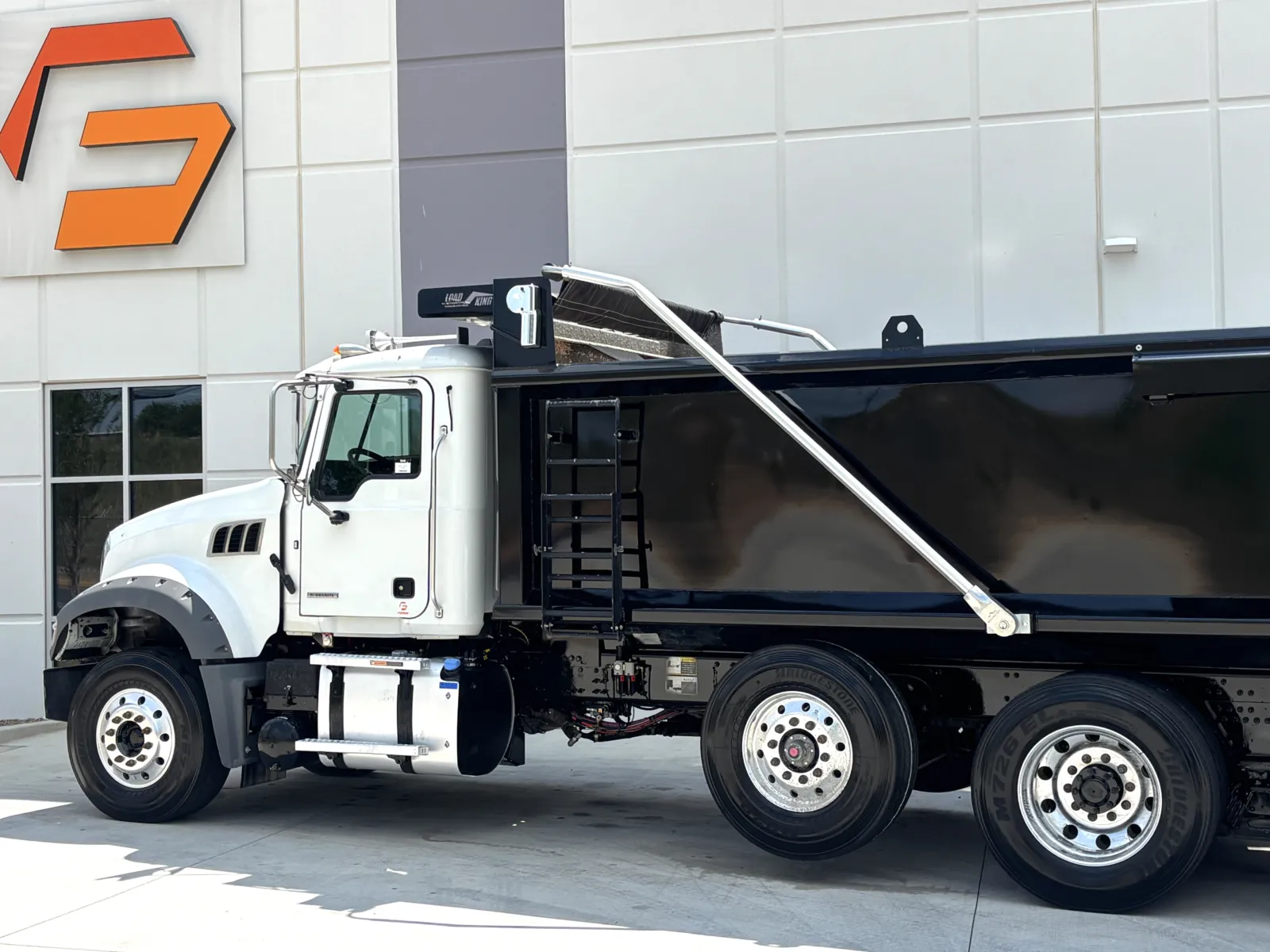 2023 Mack Granite in Greer, SC — photo 9