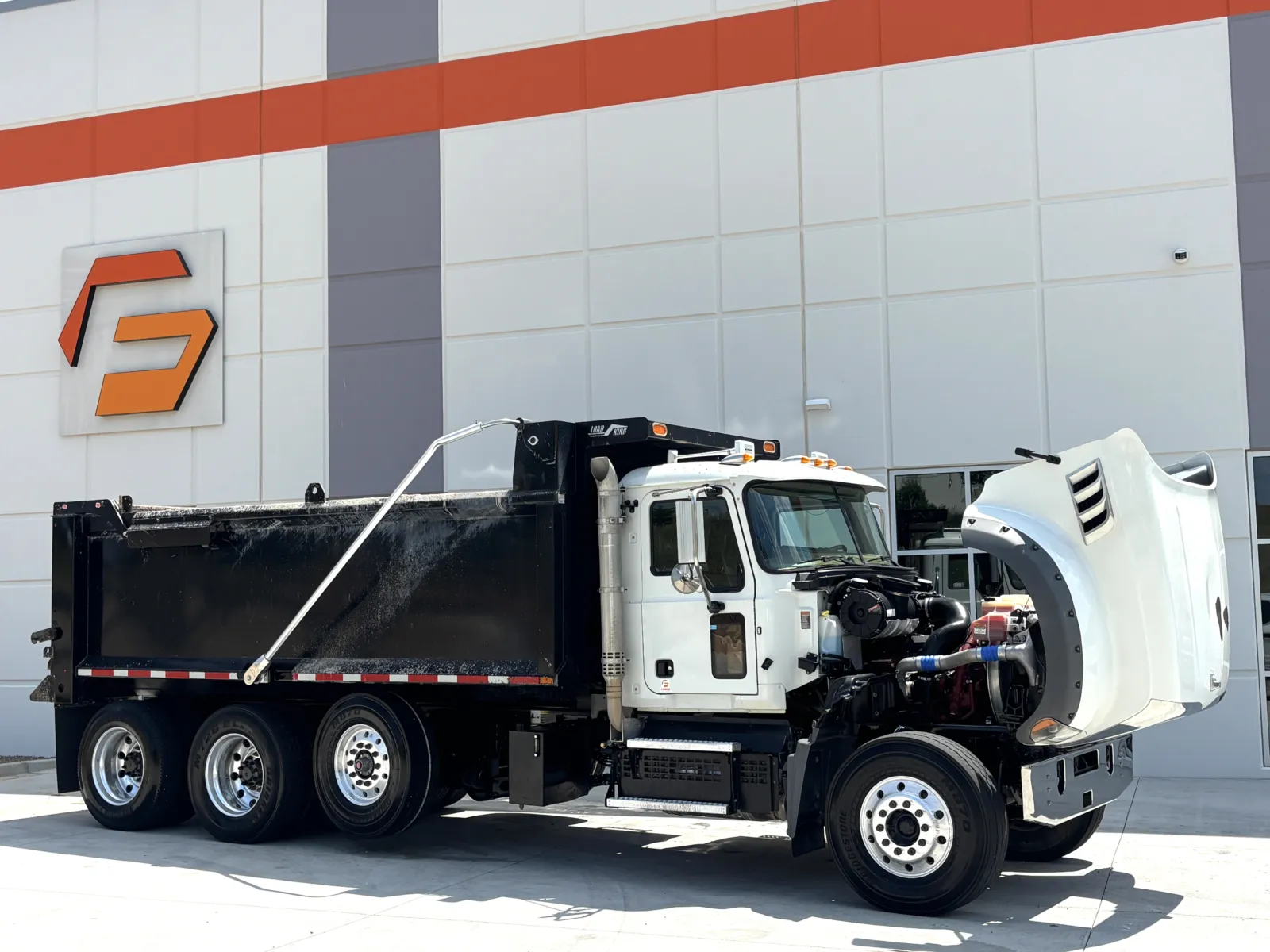 2023 Mack Granite in Greer, SC — photo 10