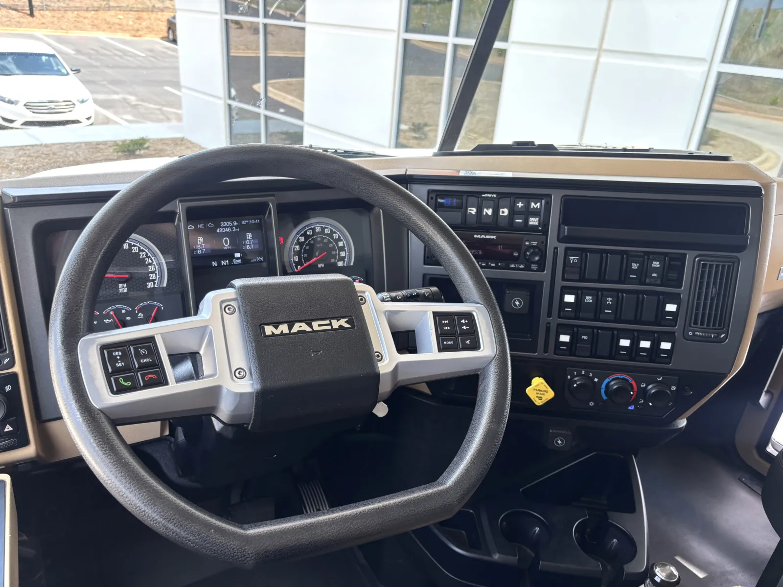 2023 Mack Granite in Greer, SC — photo 16