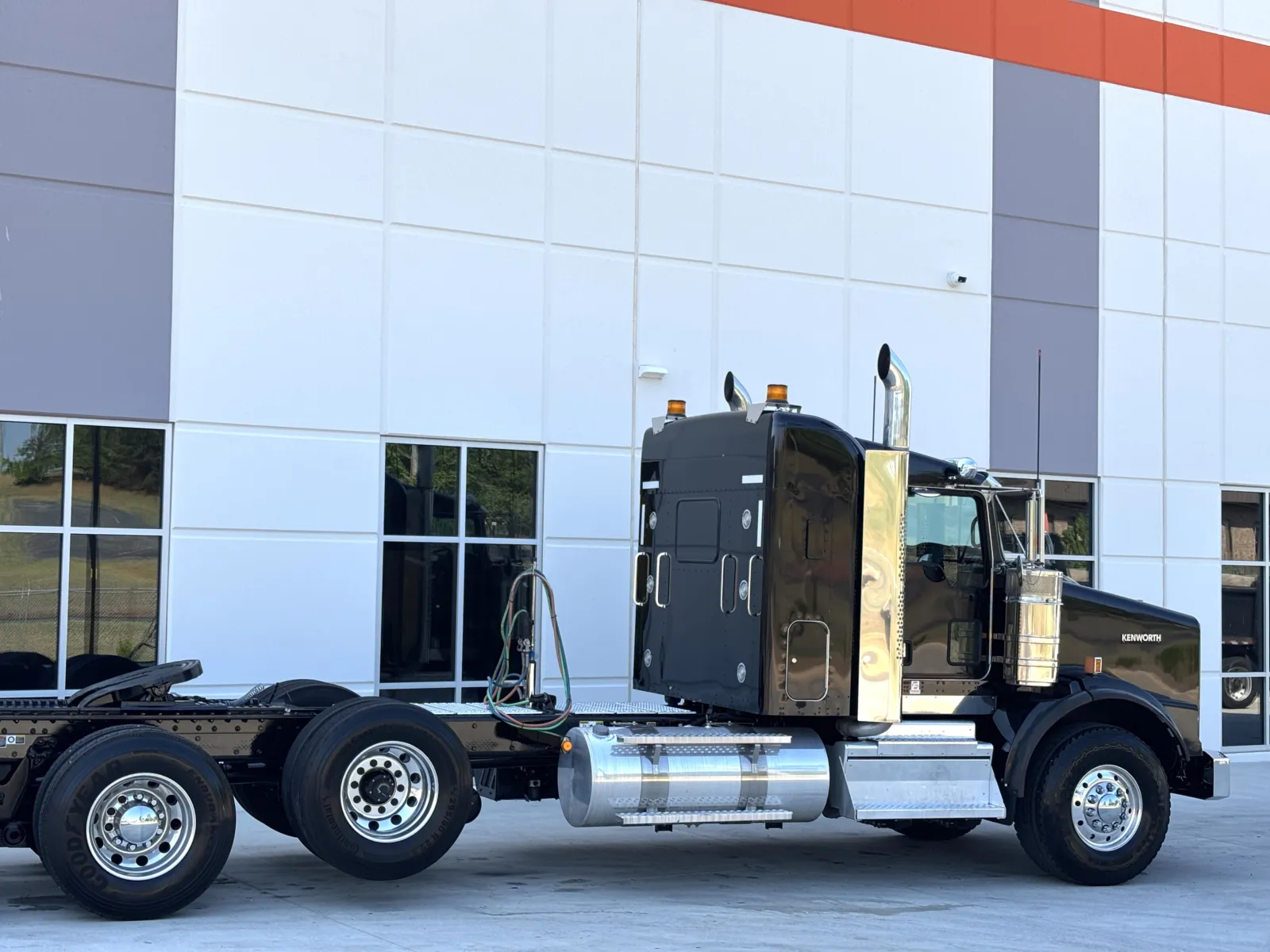 2024 Kenworth T800 in Greer, SC — photo 7