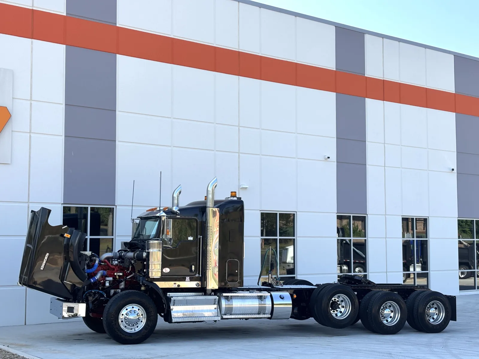 2024 Kenworth T800 in Greer, SC — photo 10