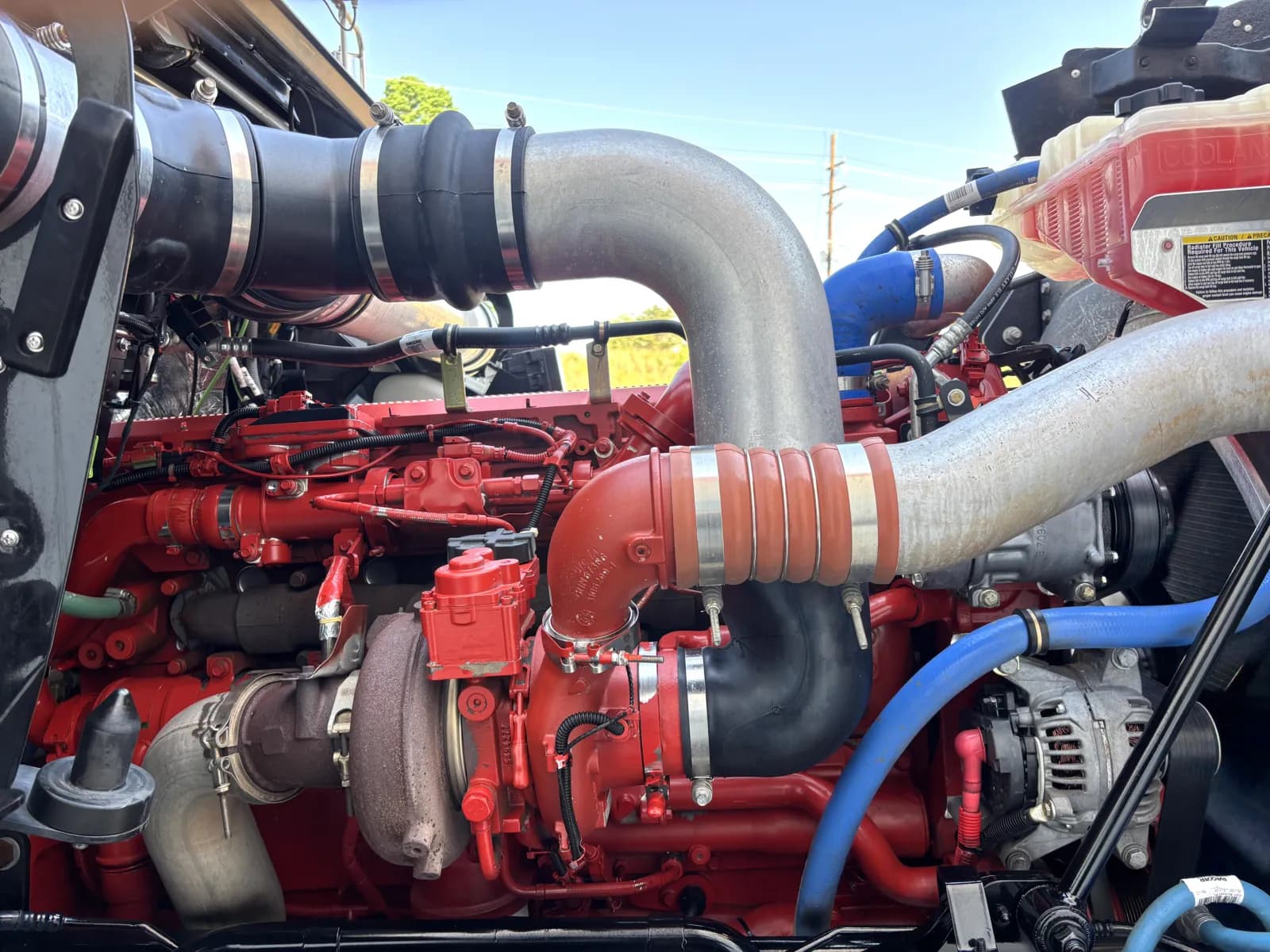 2024 Kenworth T800 in Greer, SC — photo 12