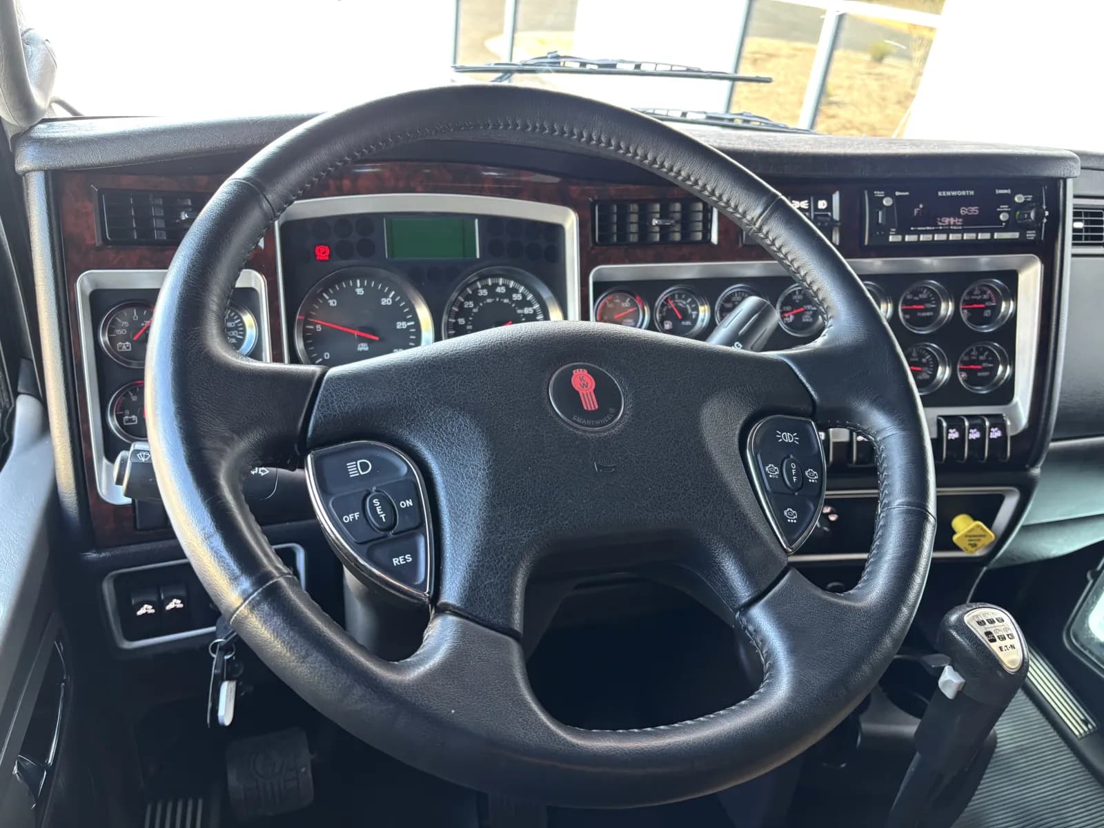 2024 Kenworth T800 in Greer, SC — photo 16