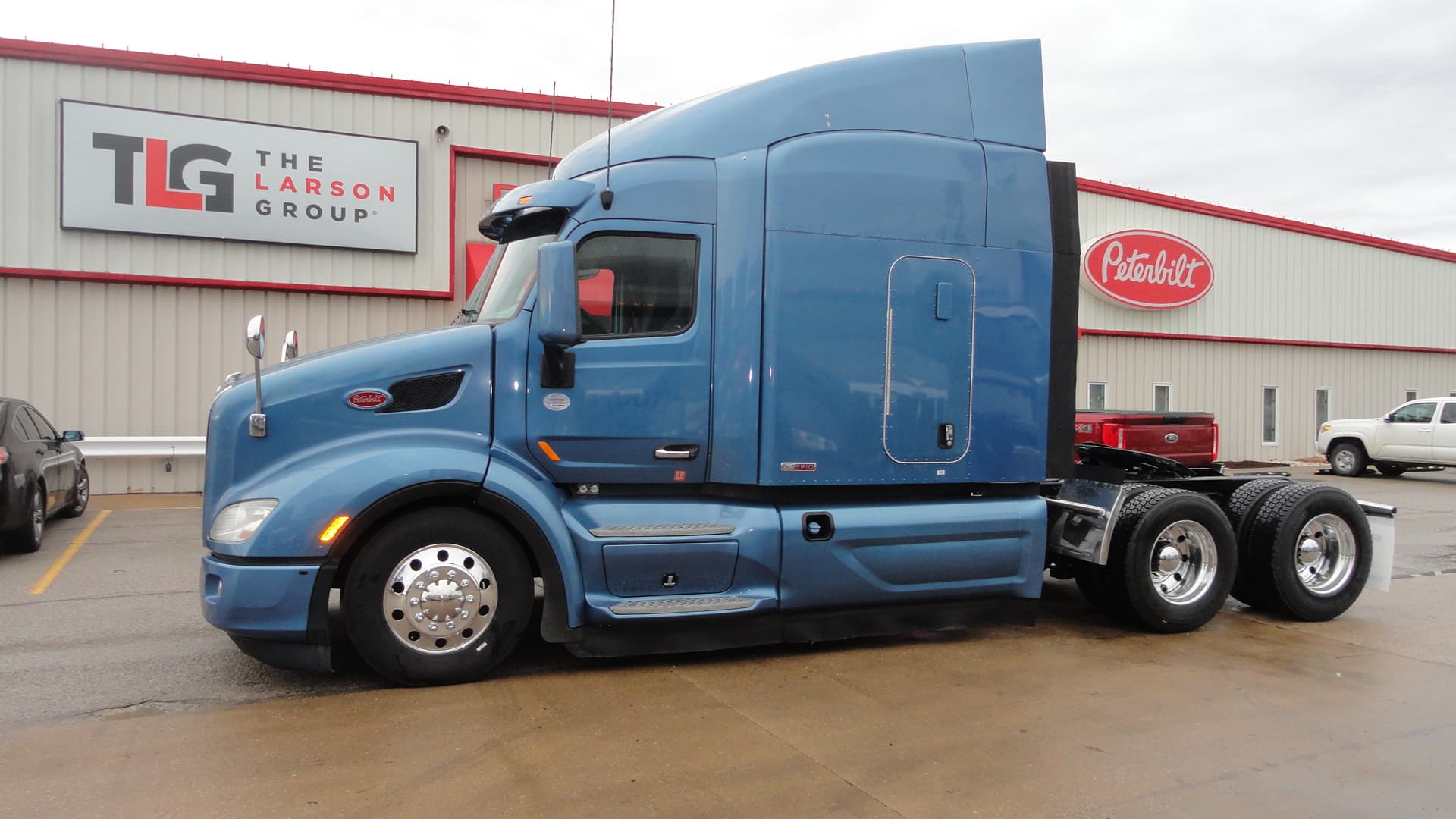2019 PETERBILT 579