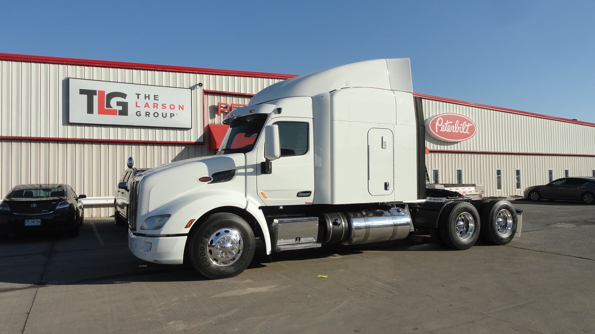 2016 PETERBILT 579