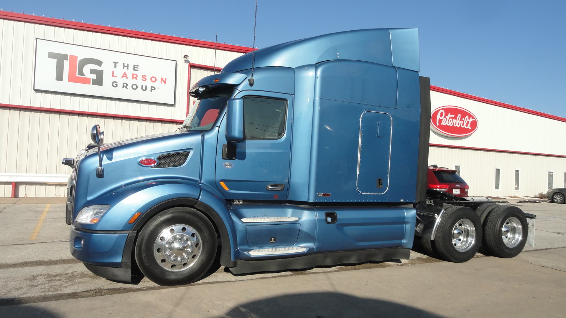 2018 PETERBILT 579