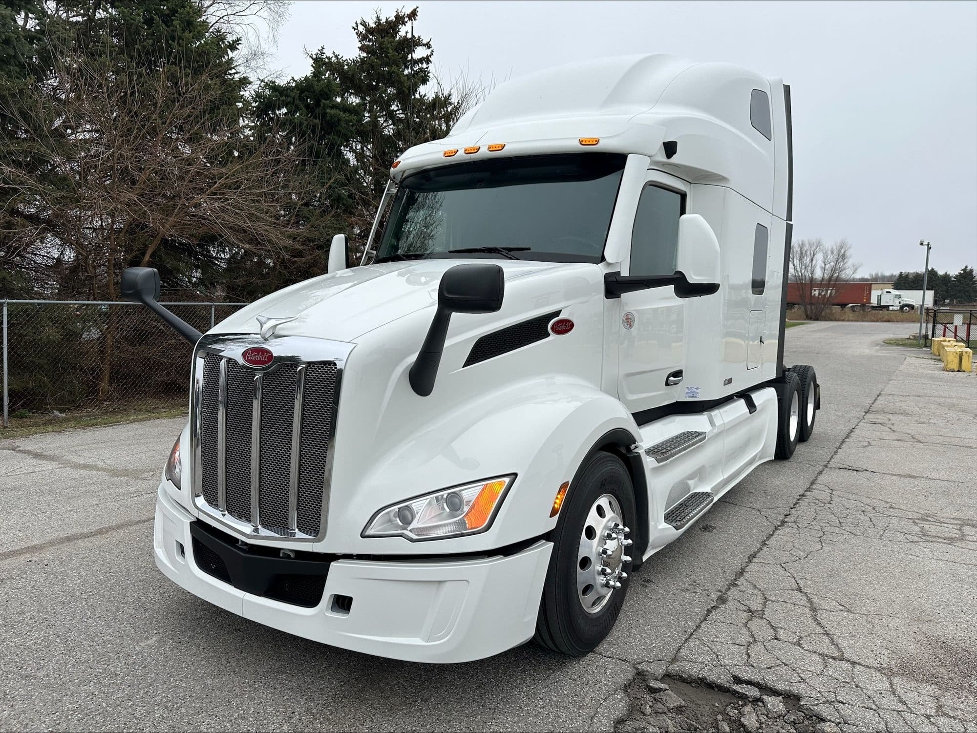 2024 PETERBILT 579