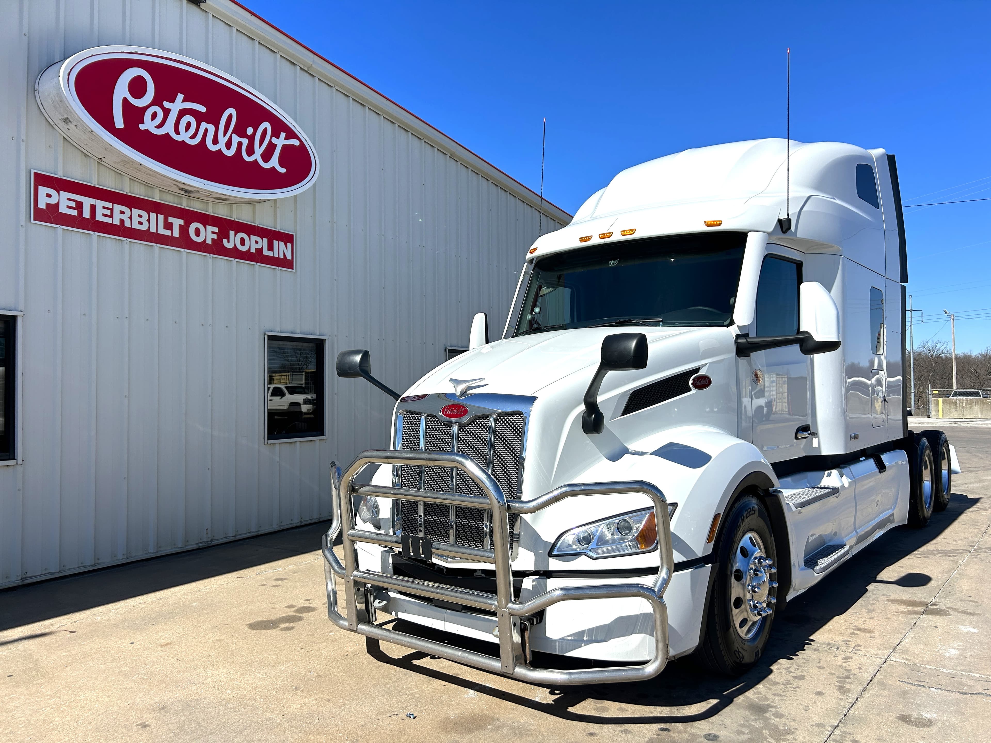 2024 PETERBILT 579