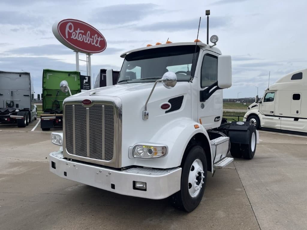 2020 PETERBILT 567