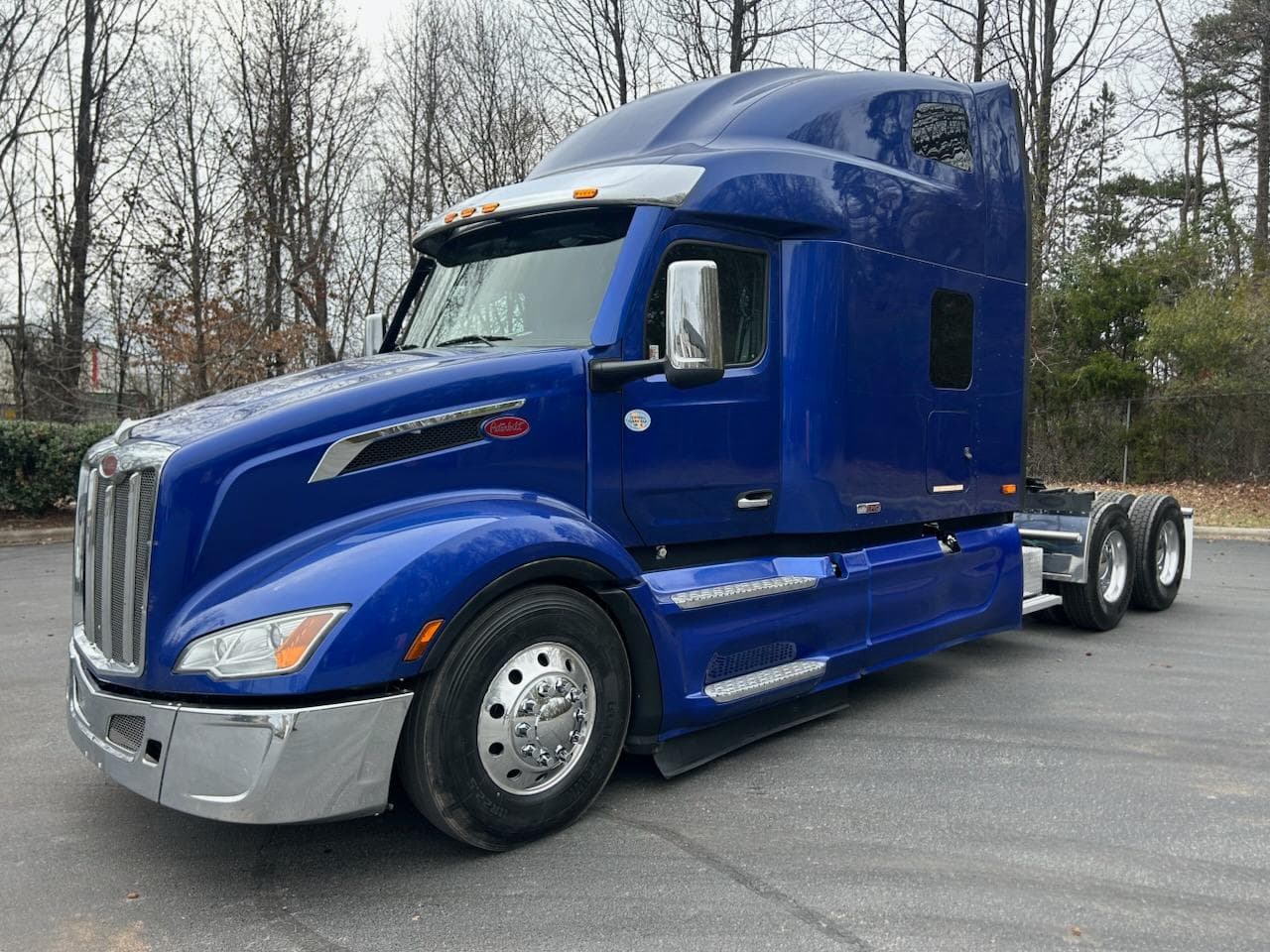 2024 Peterbilt 579