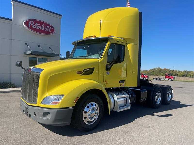 2021 PETERBILT 579