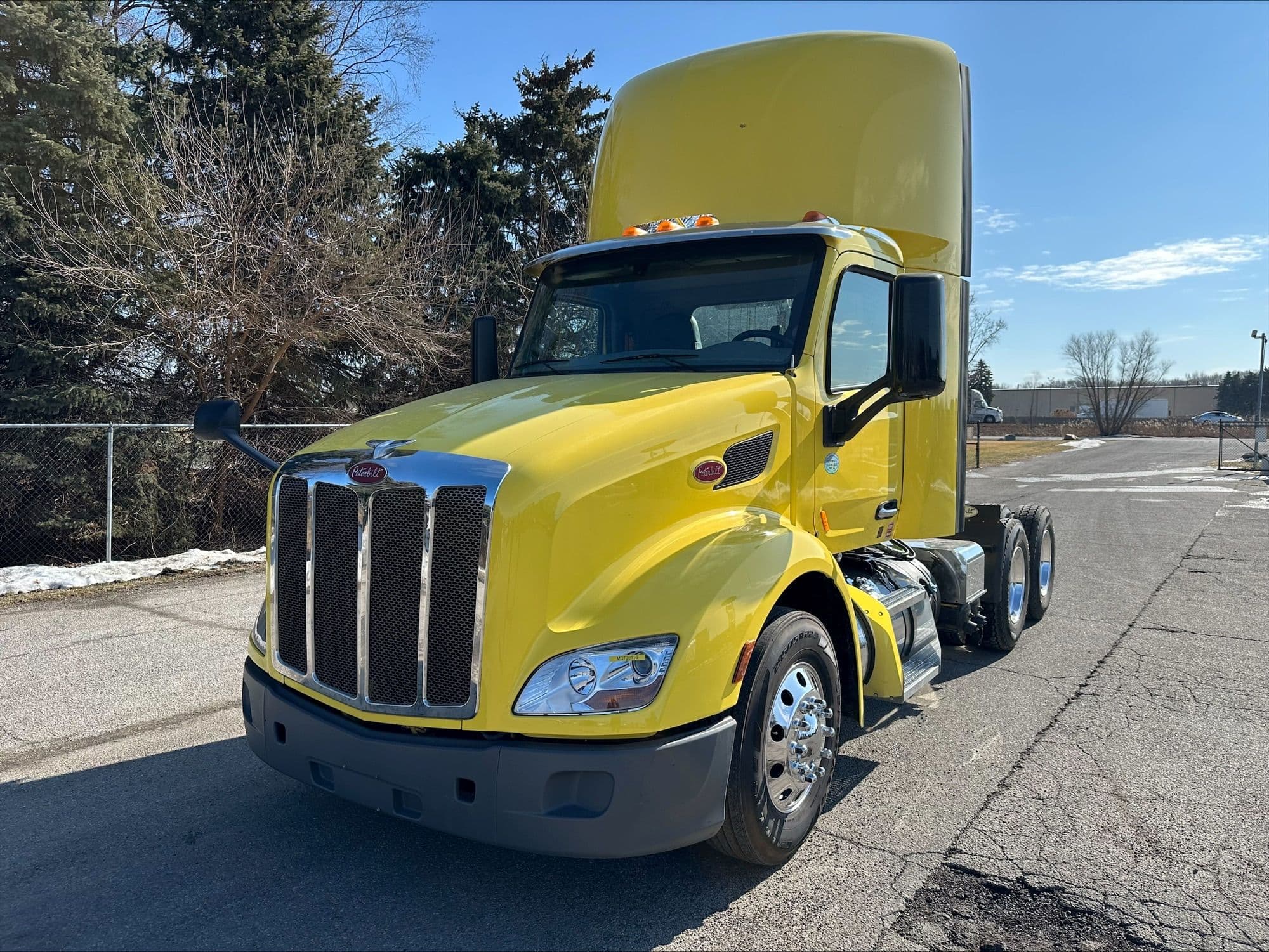 2021 PETERBILT 579