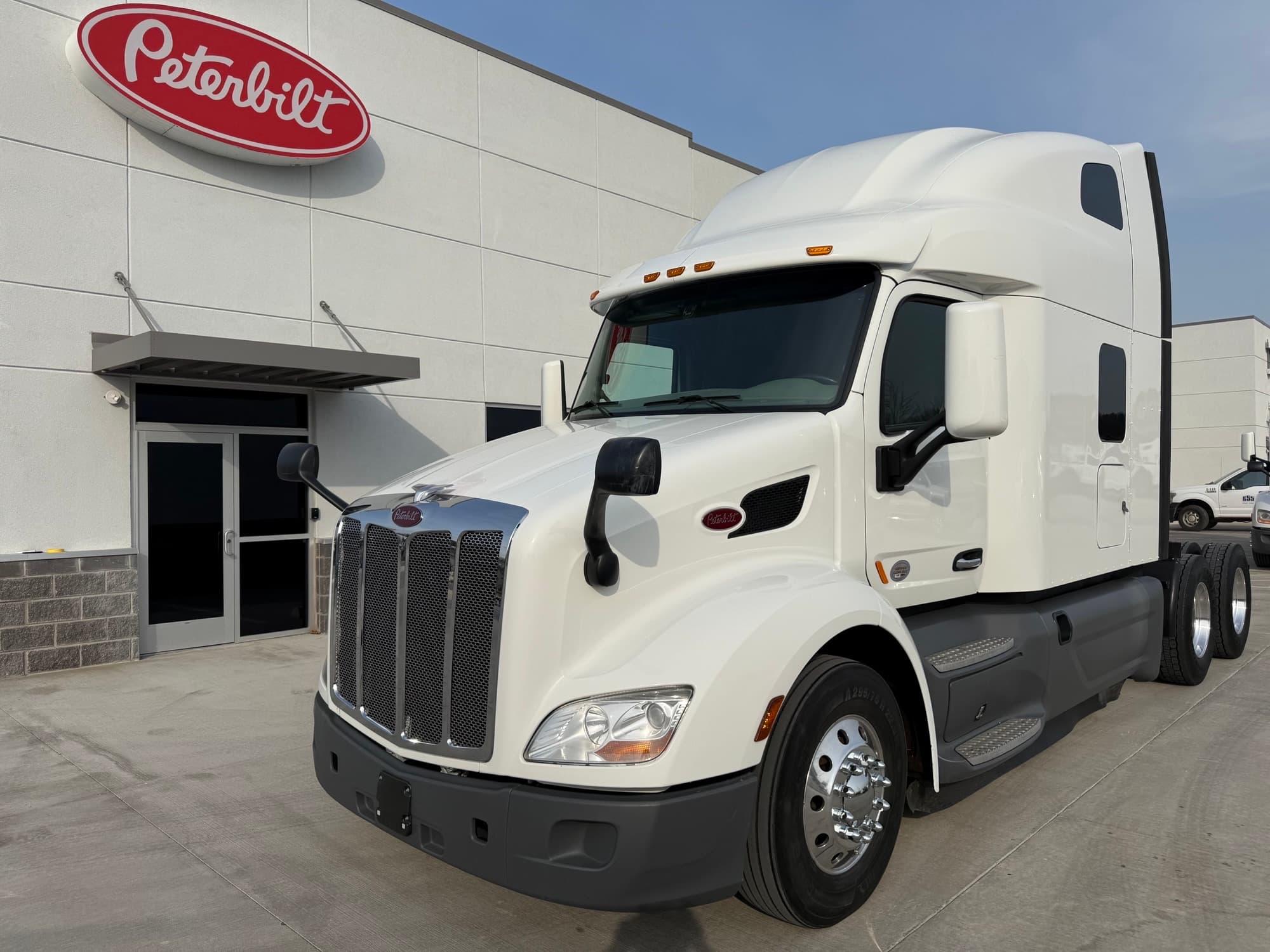2021 PETERBILT 579