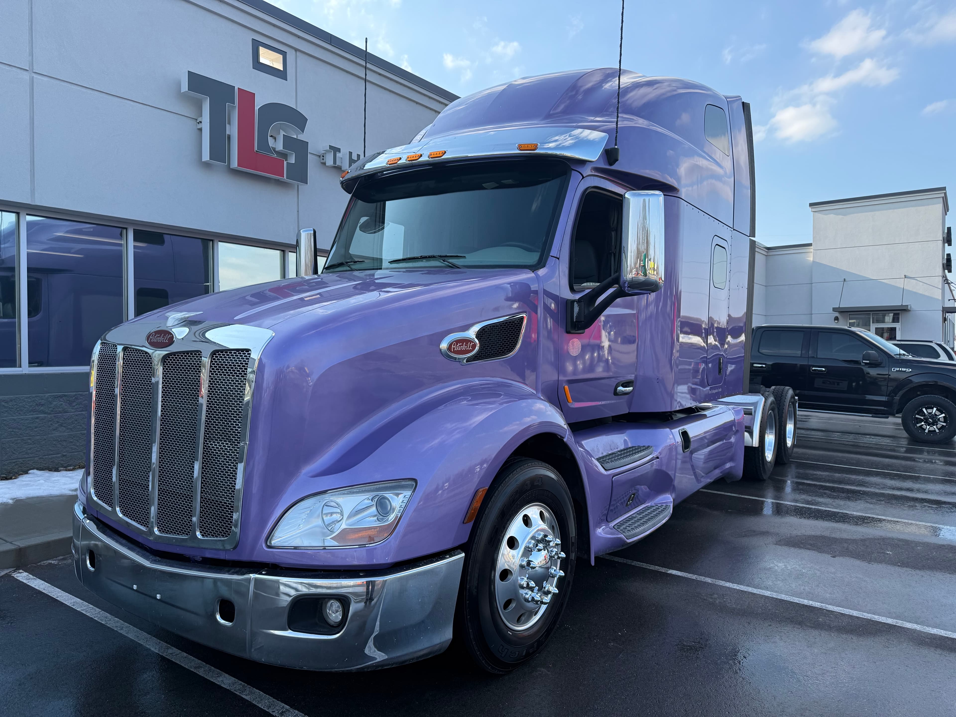 2021 PETERBILT 579