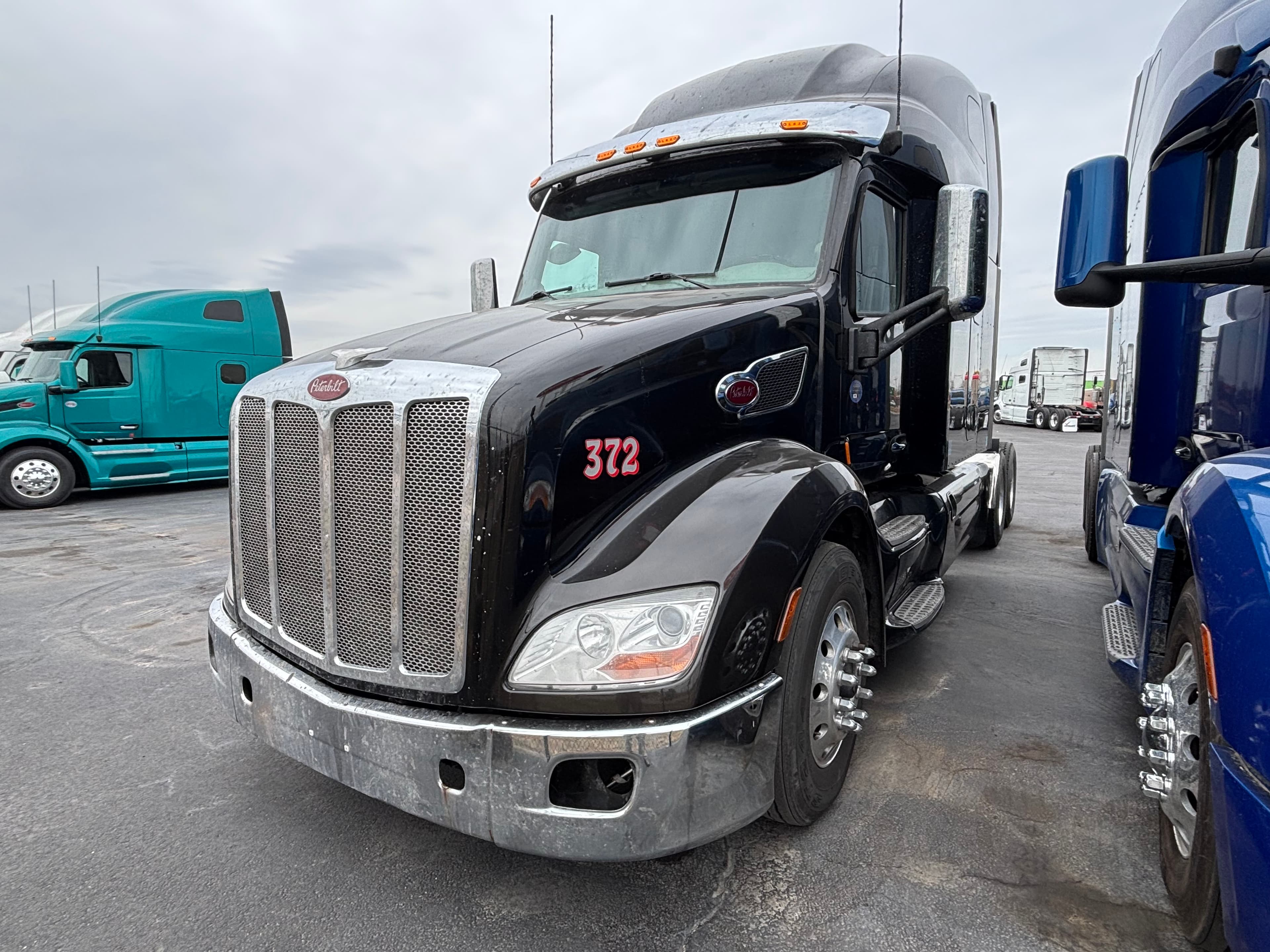2021 PETERBILT 579