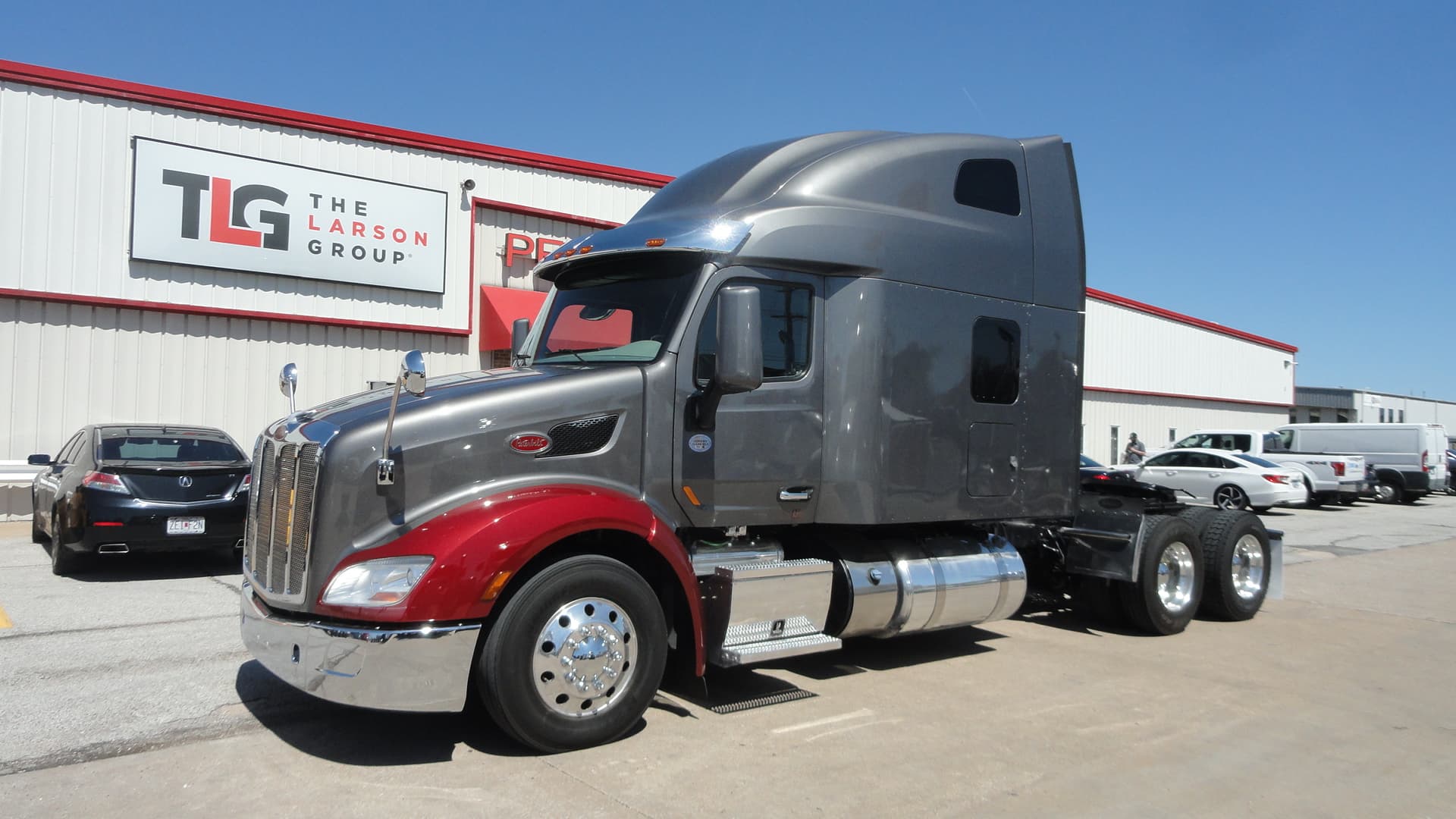 2021 PETERBILT 579