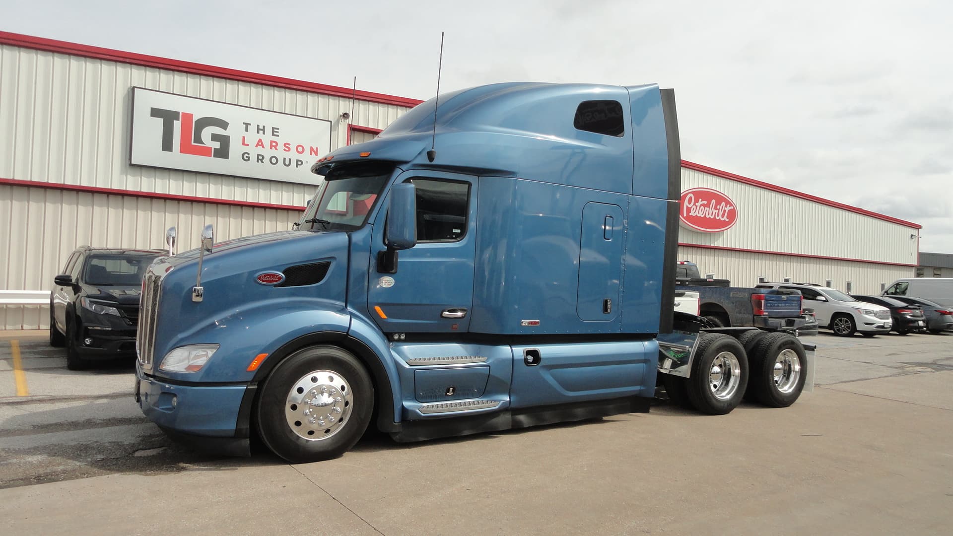 2022 PETERBILT 579
