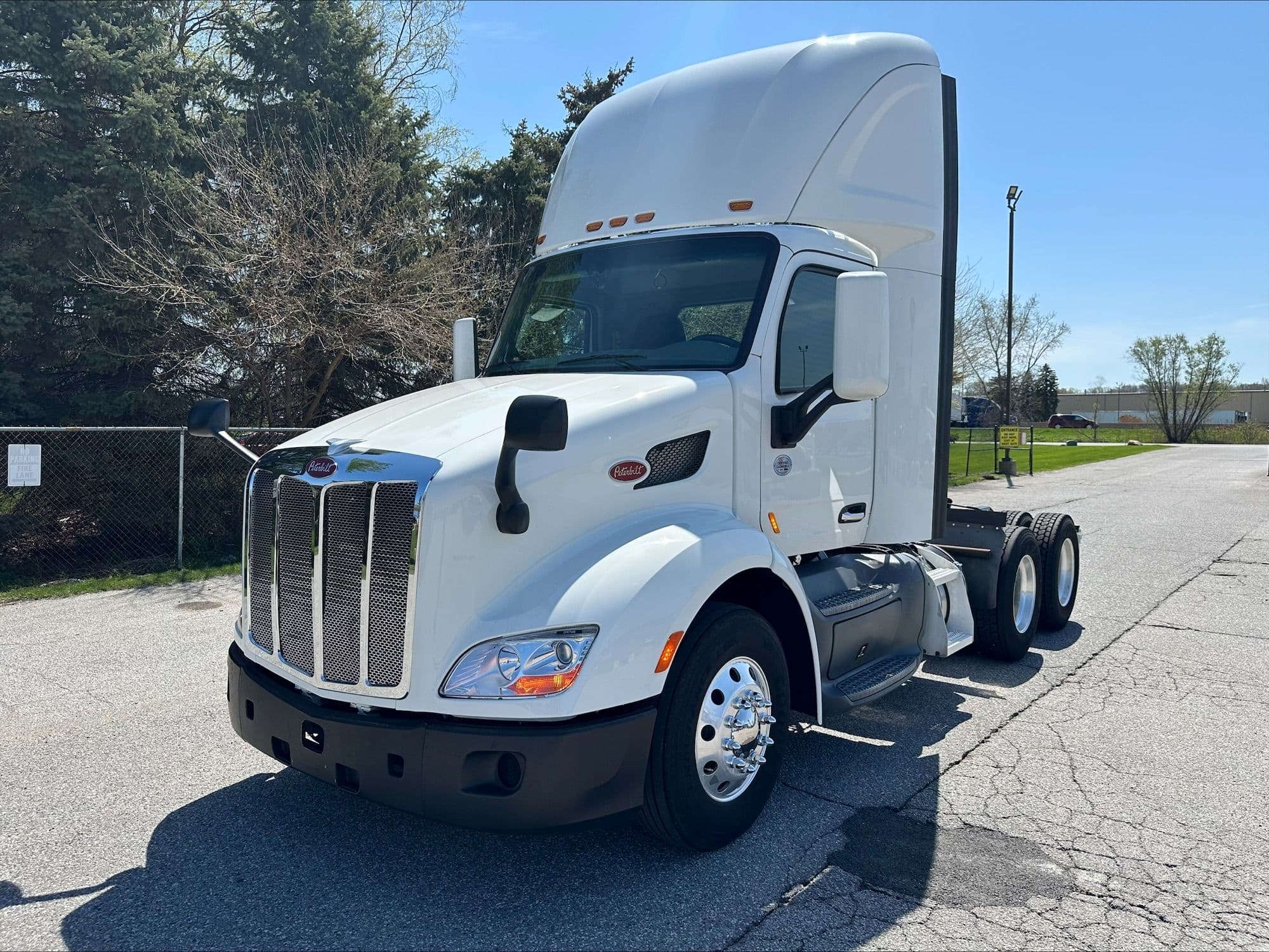 2021 Peterbilt 579