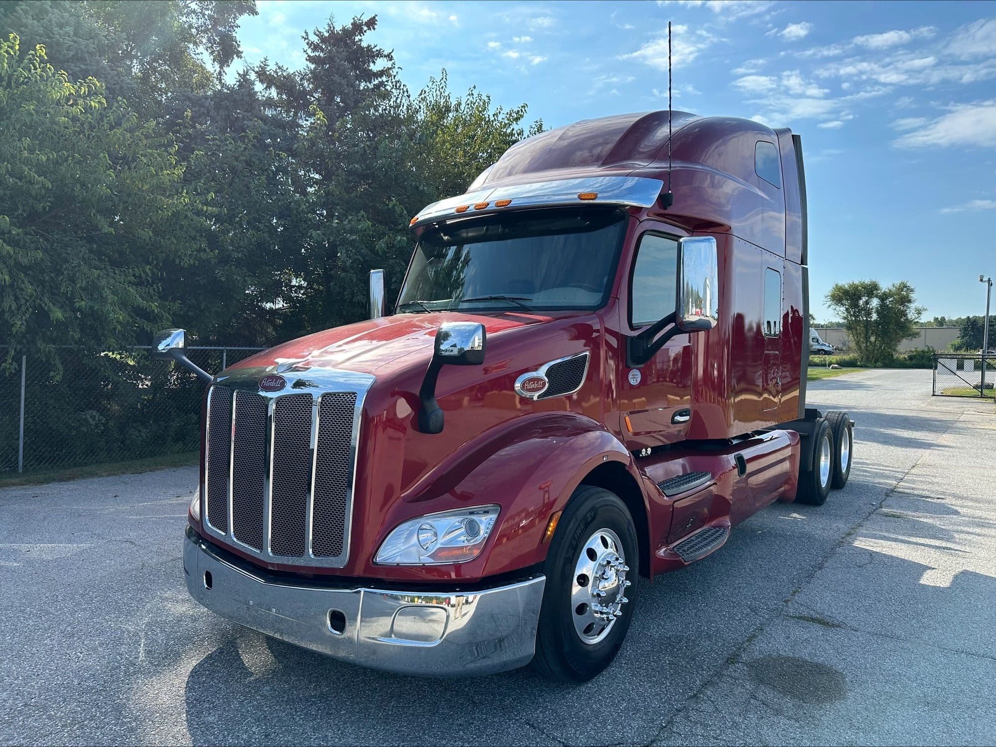 2022 PETERBILT 579