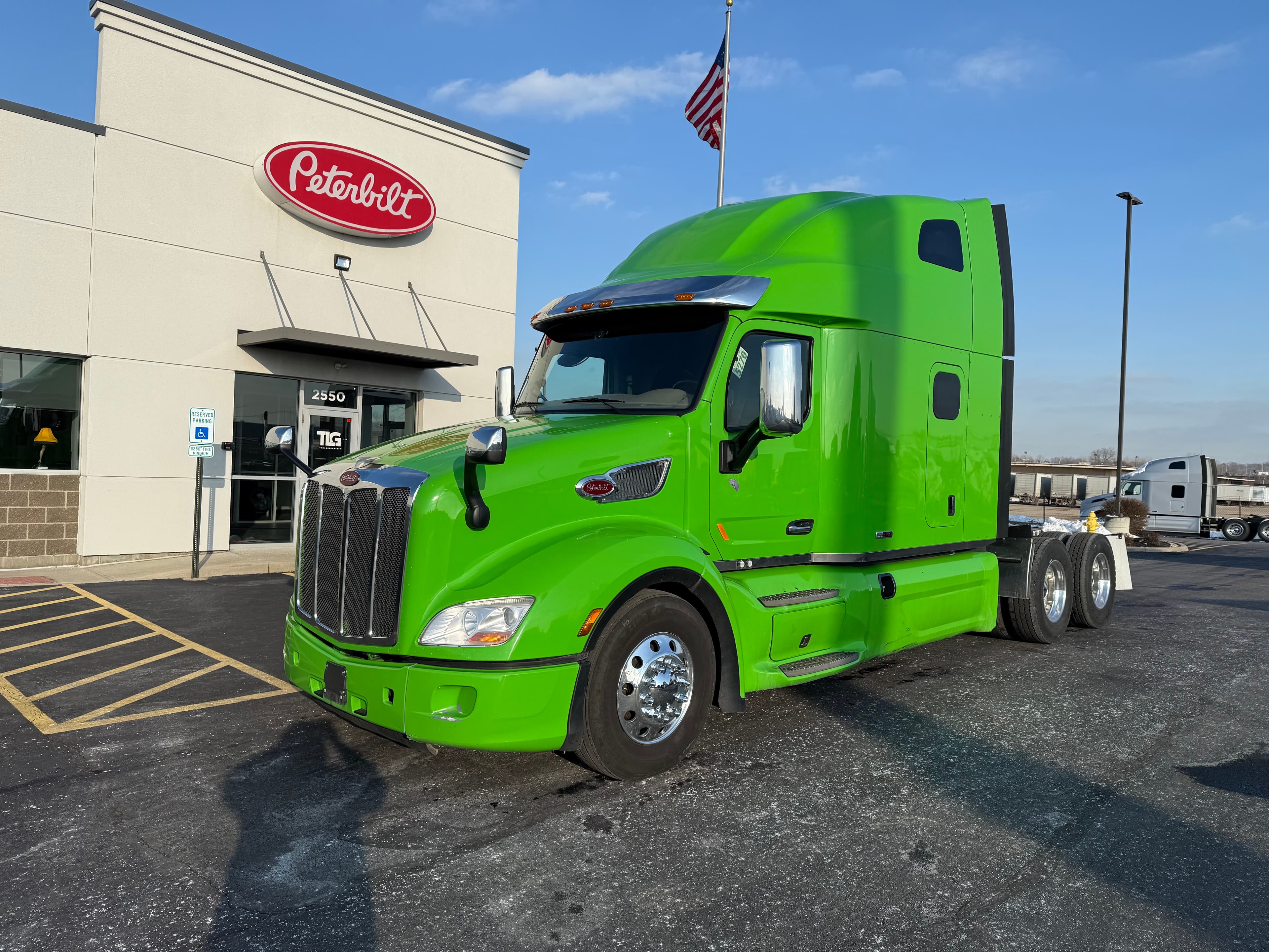 2022 PETERBILT 579