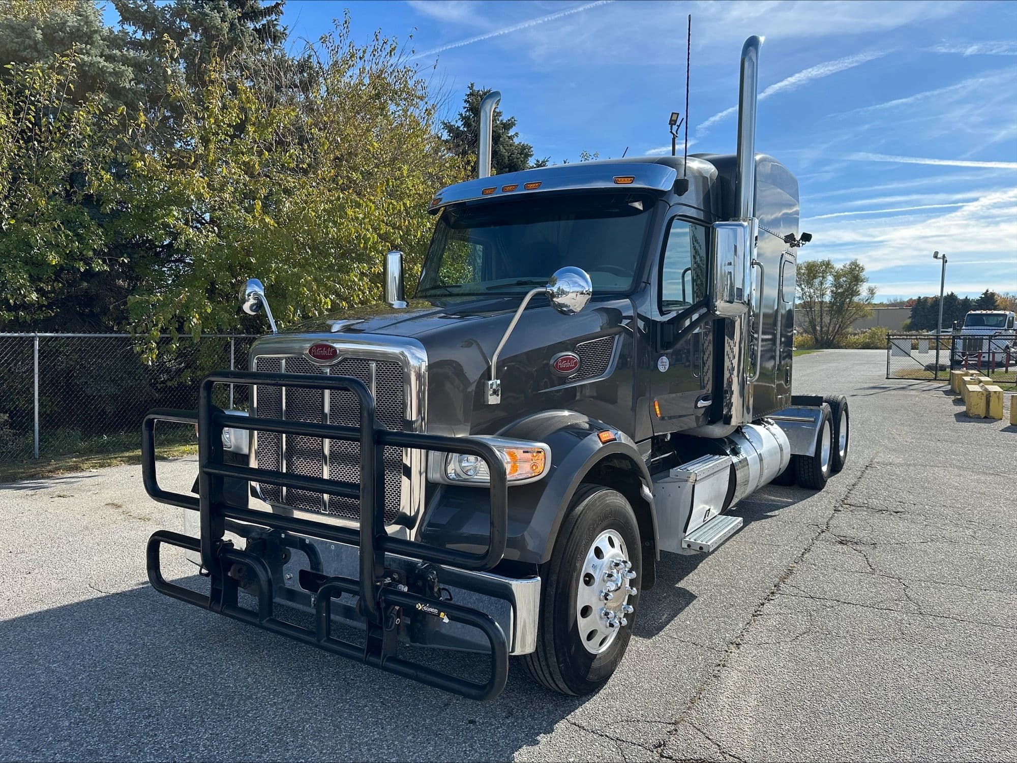 2022 PETERBILT 567