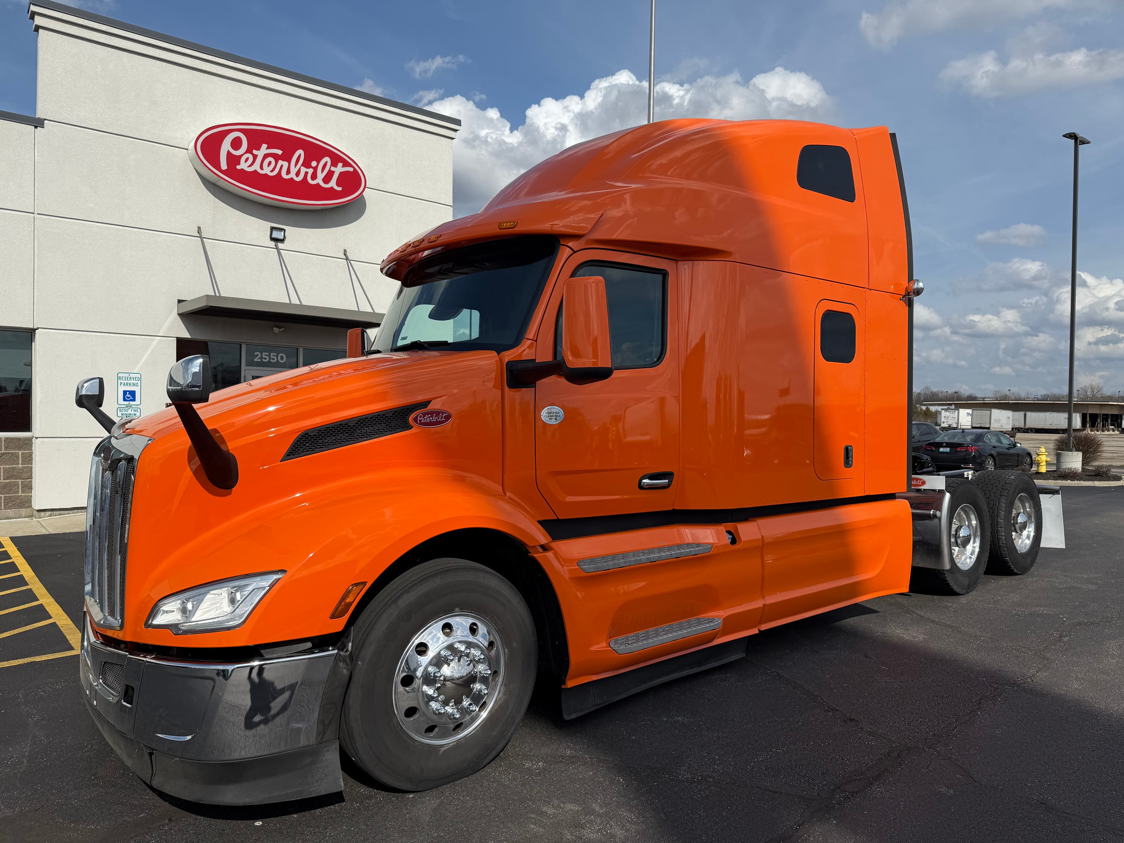 2022 PETERBILT 579