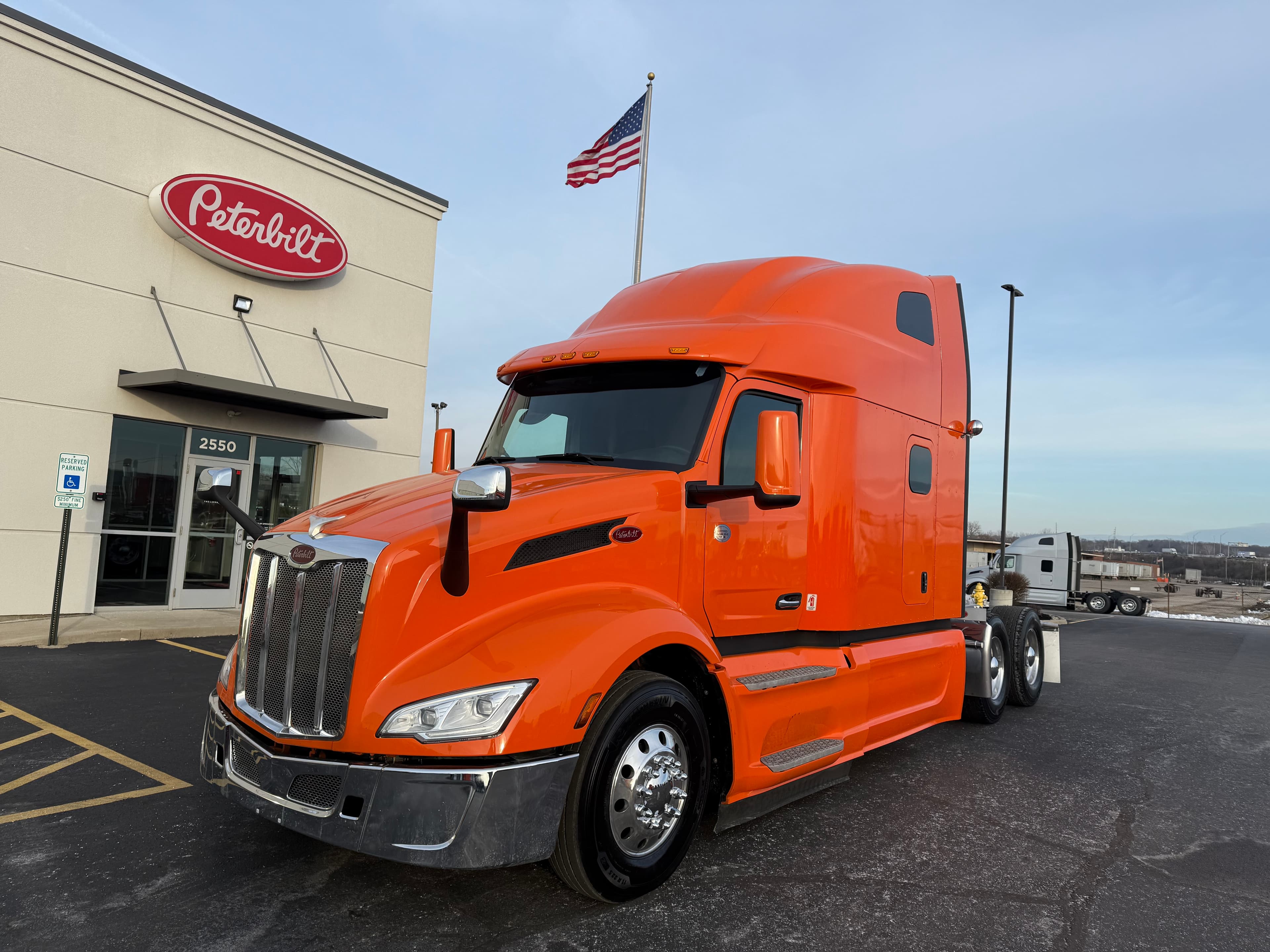2022 PETERBILT 579