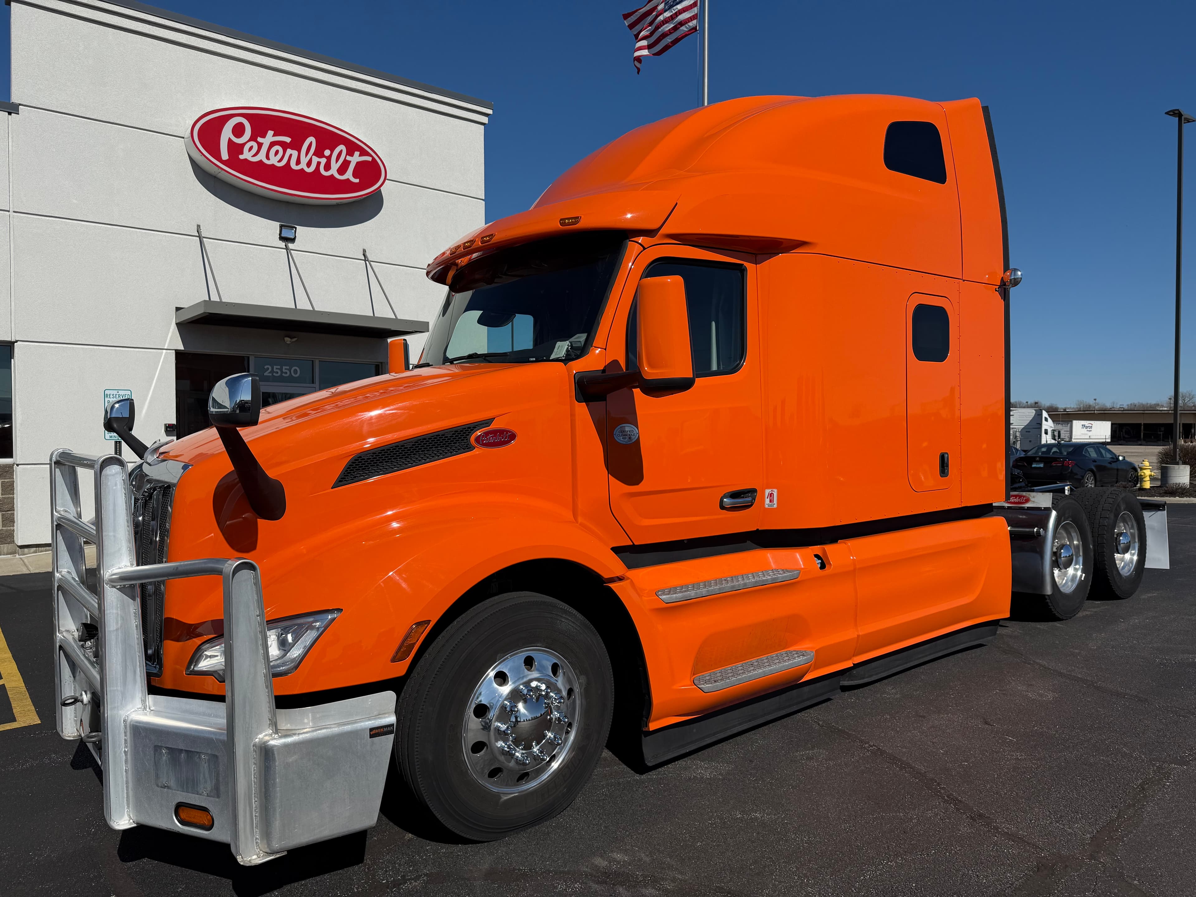 2022 PETERBILT 579