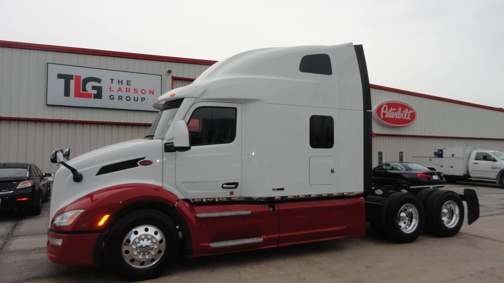 2023 PETERBILT 579