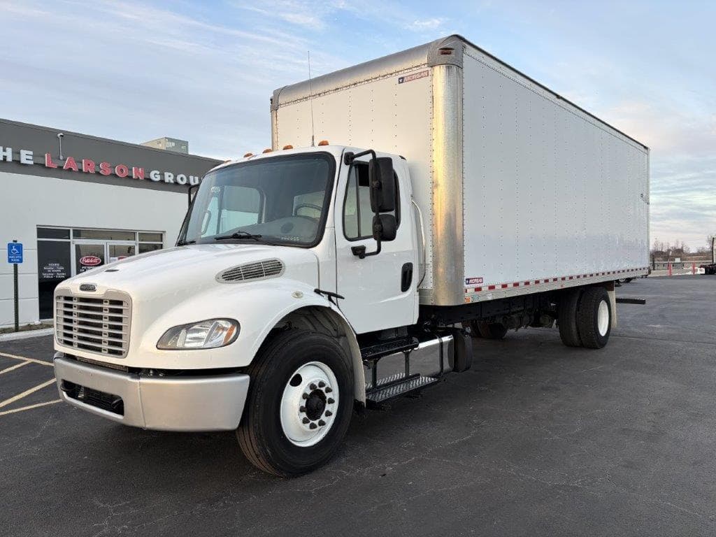 2017 FREIGHTLINER M2 106 MEDIUM DUTY