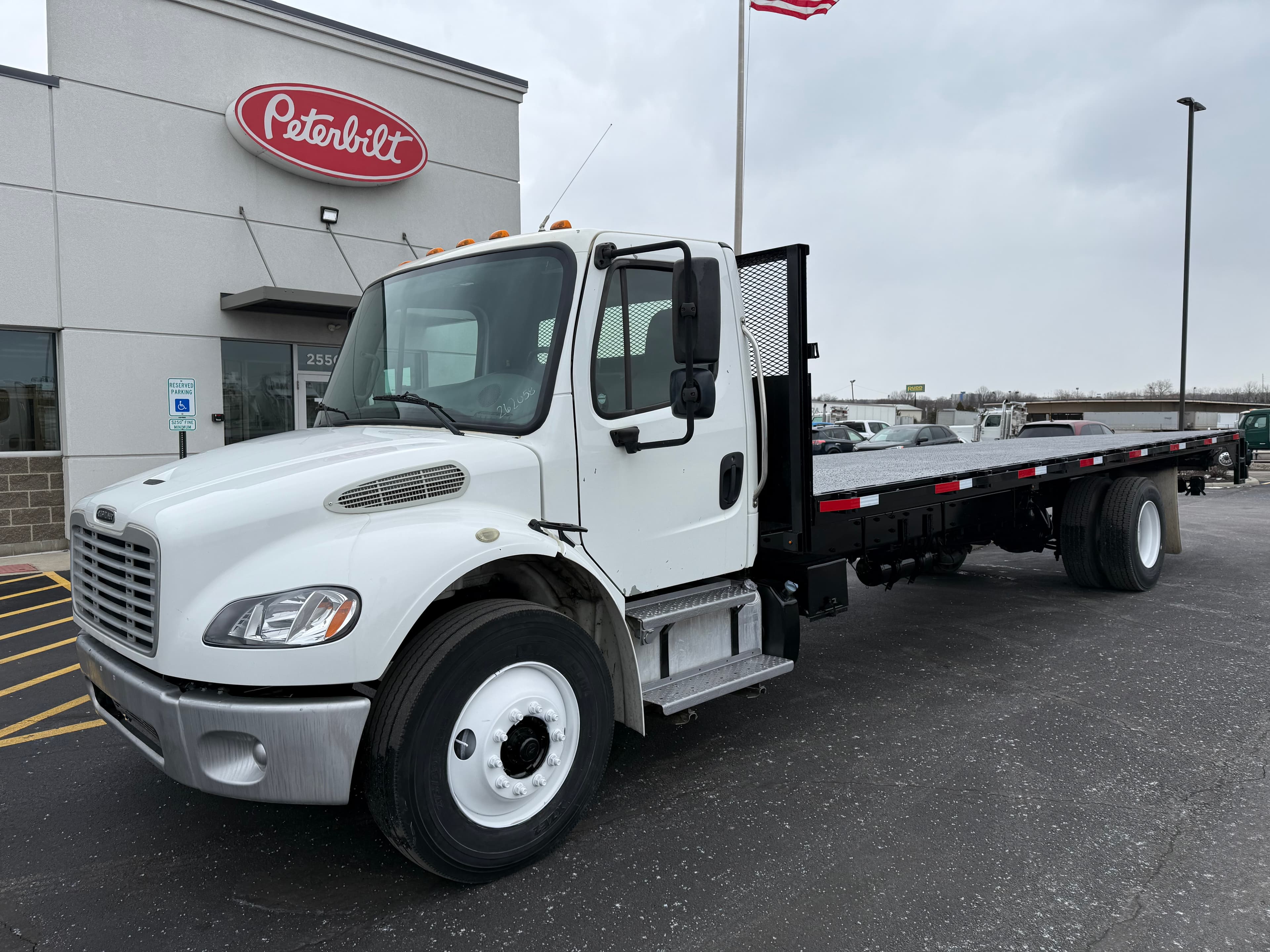 2016 Freightliner M2
