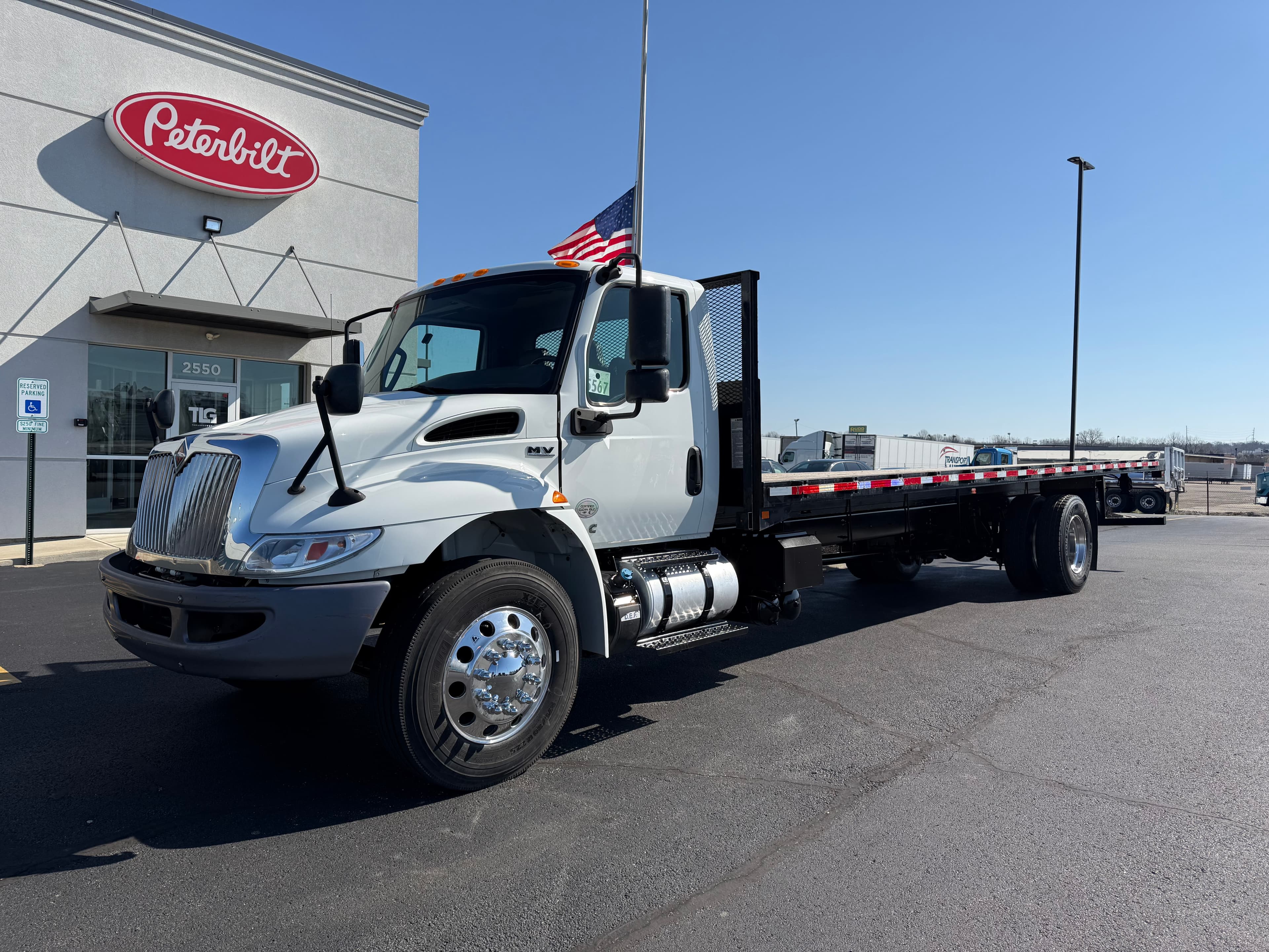 2019 International 4300