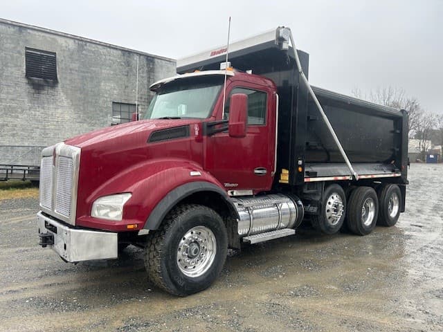 2019 KENWORTH T880