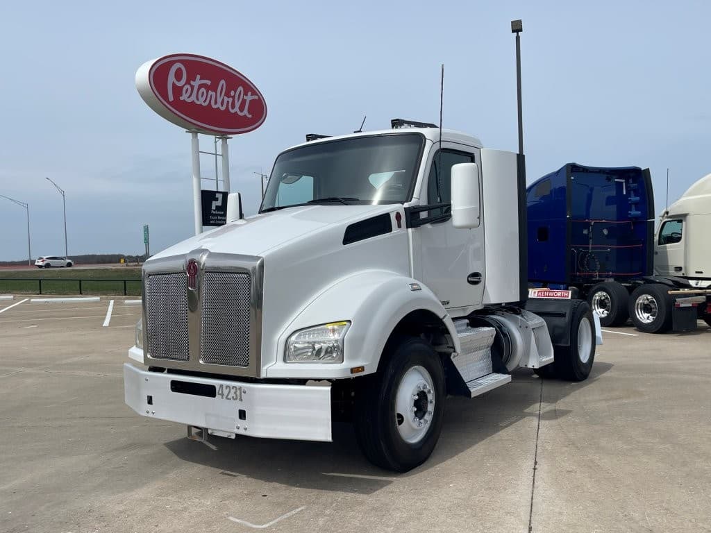 2020 KENWORTH T880
