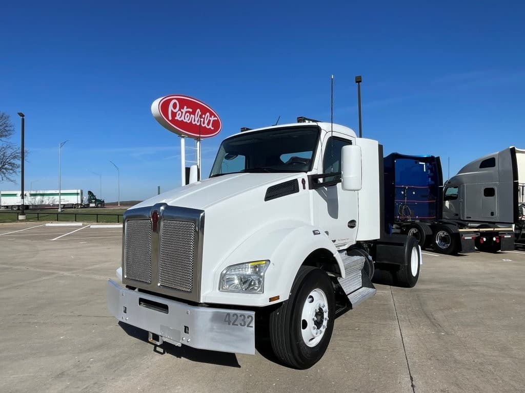 2020 KENWORTH T880