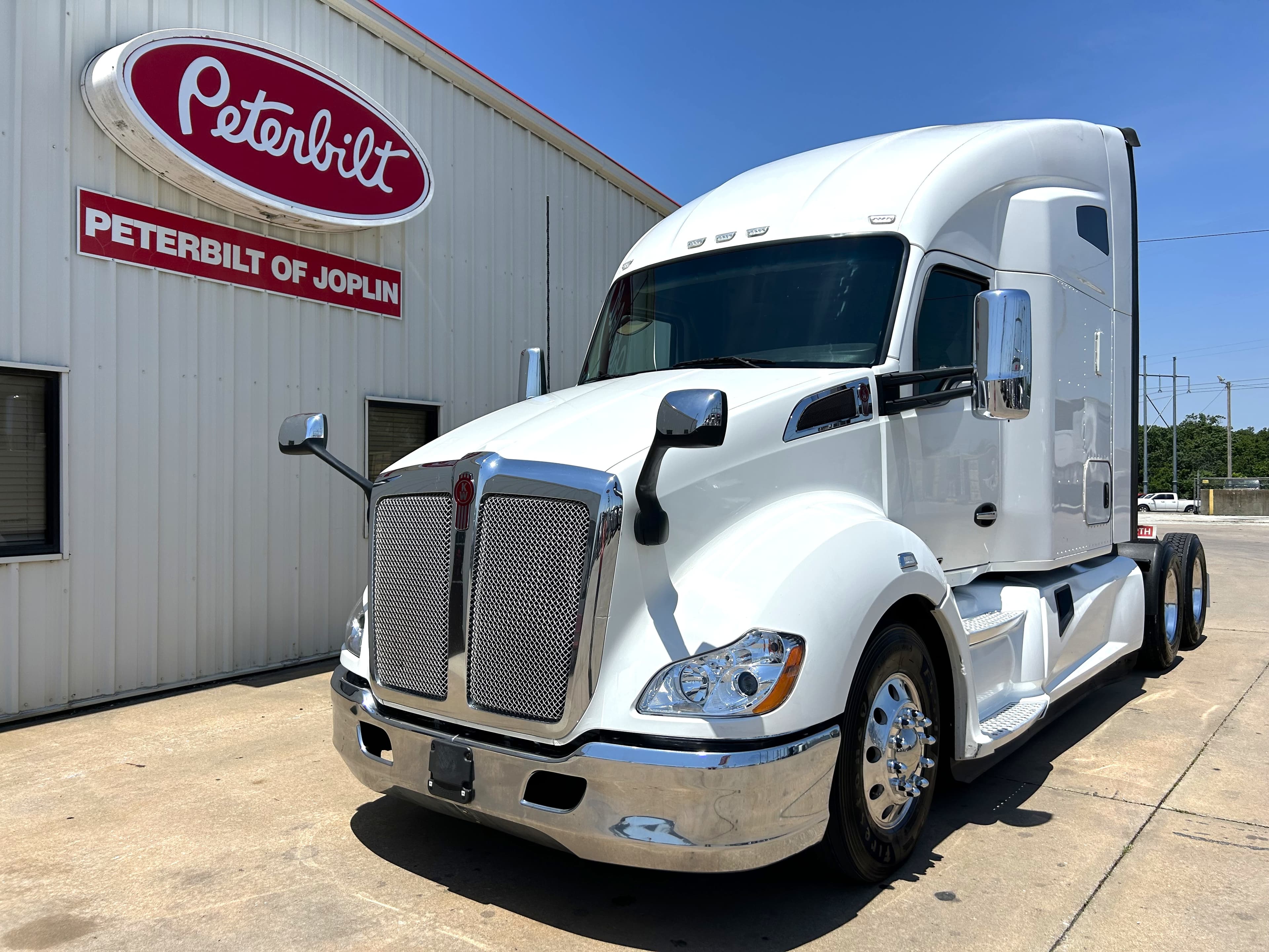 2021 KENWORTH T680