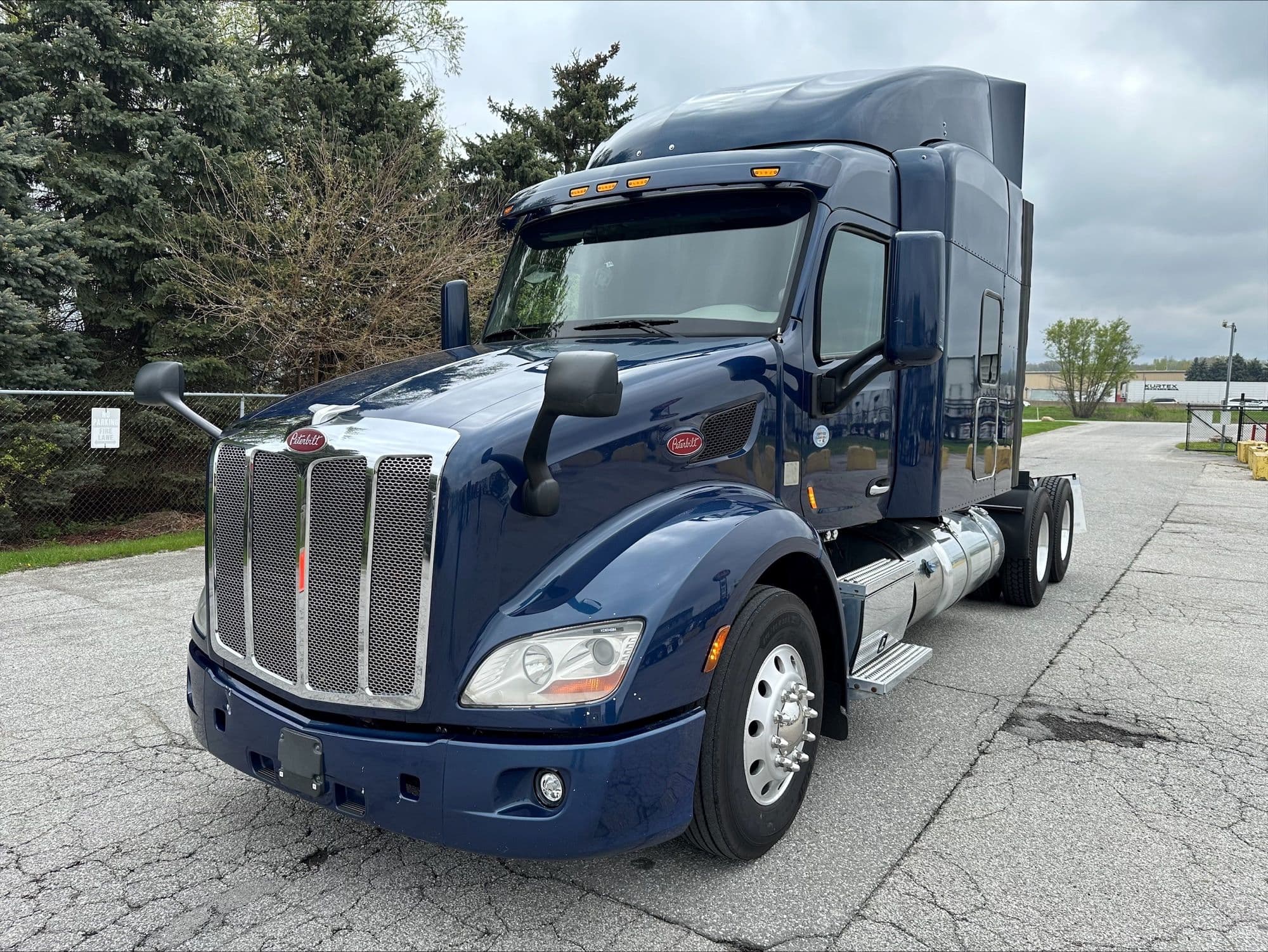 2019 PETERBILT 579