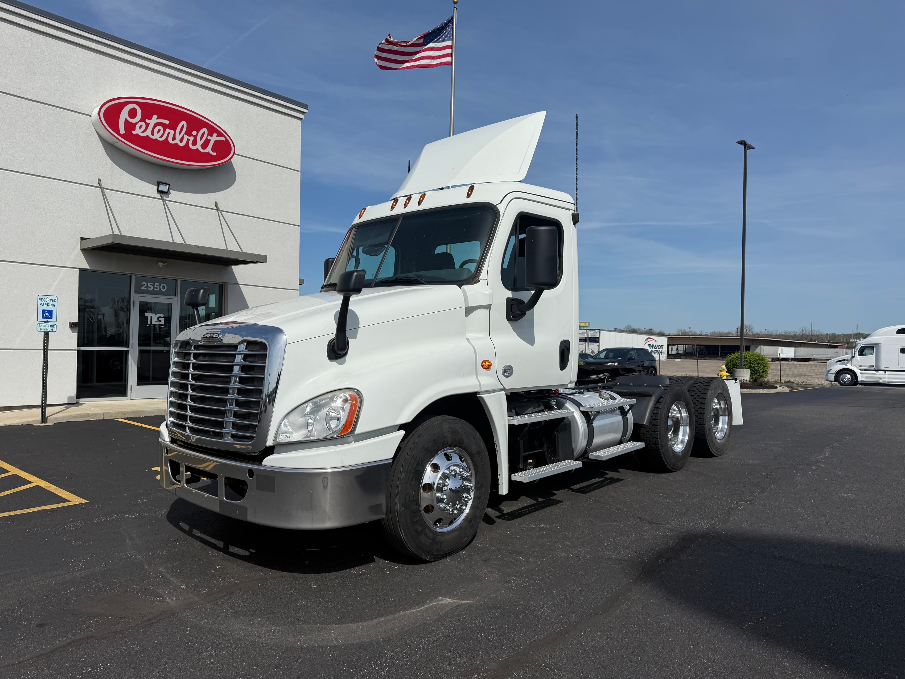2019 Freightliner Cascadia
