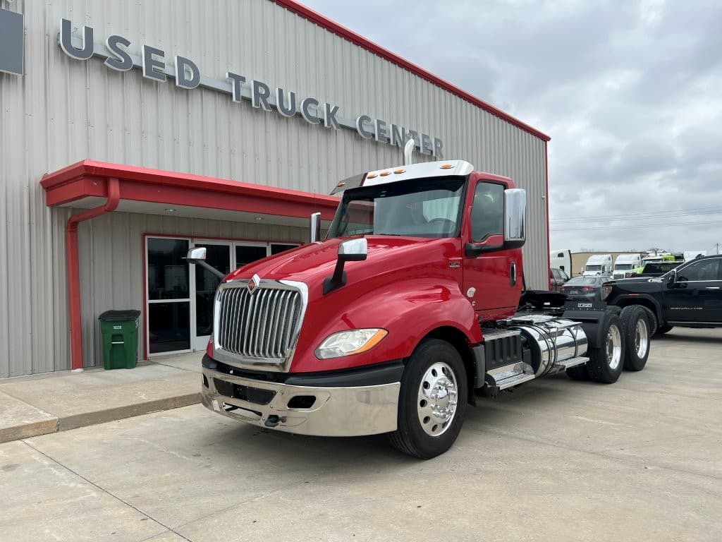 2019 INTERNATIONAL LT625