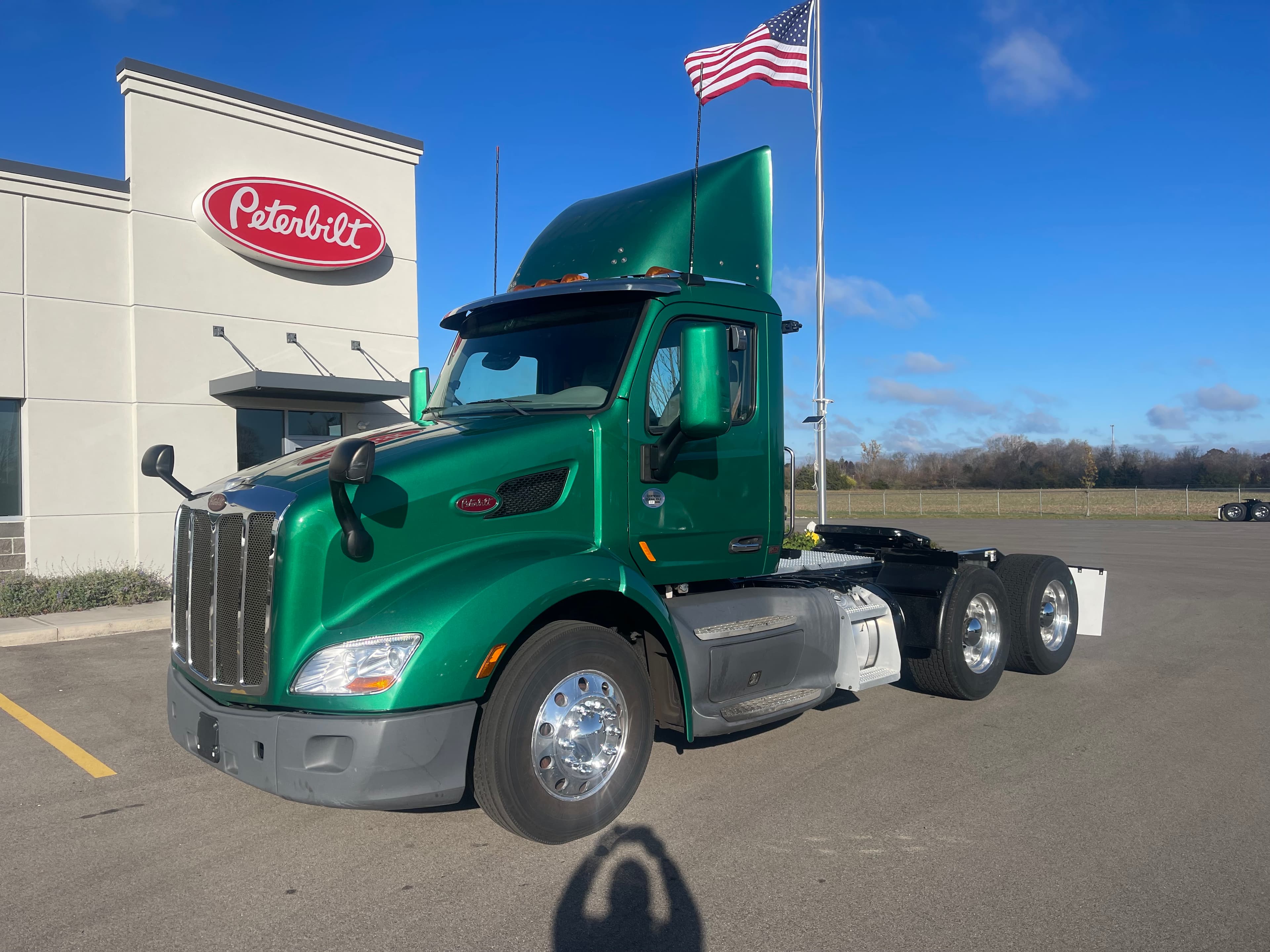 2020 PETERBILT 579