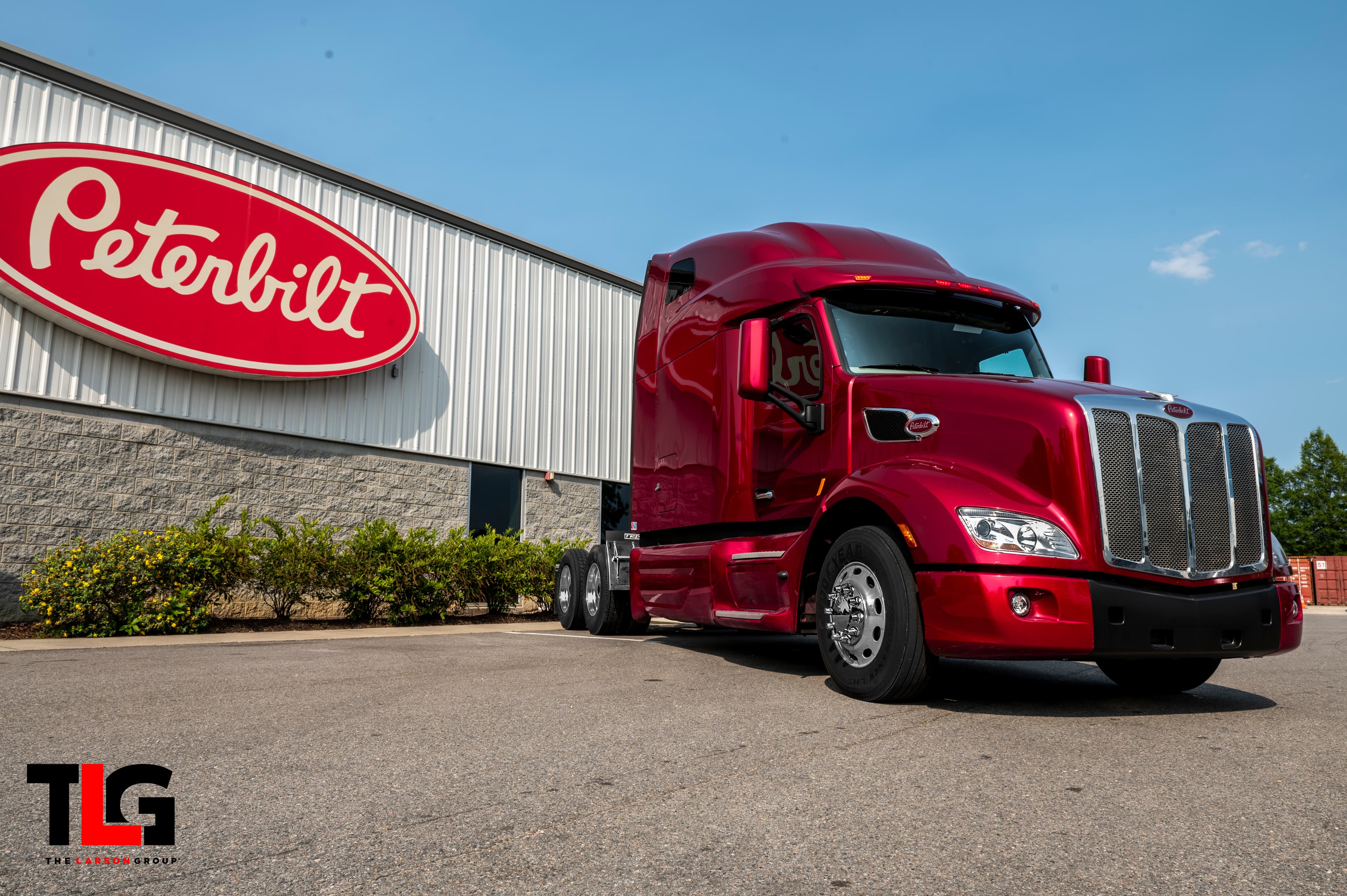 2021 Peterbilt 579