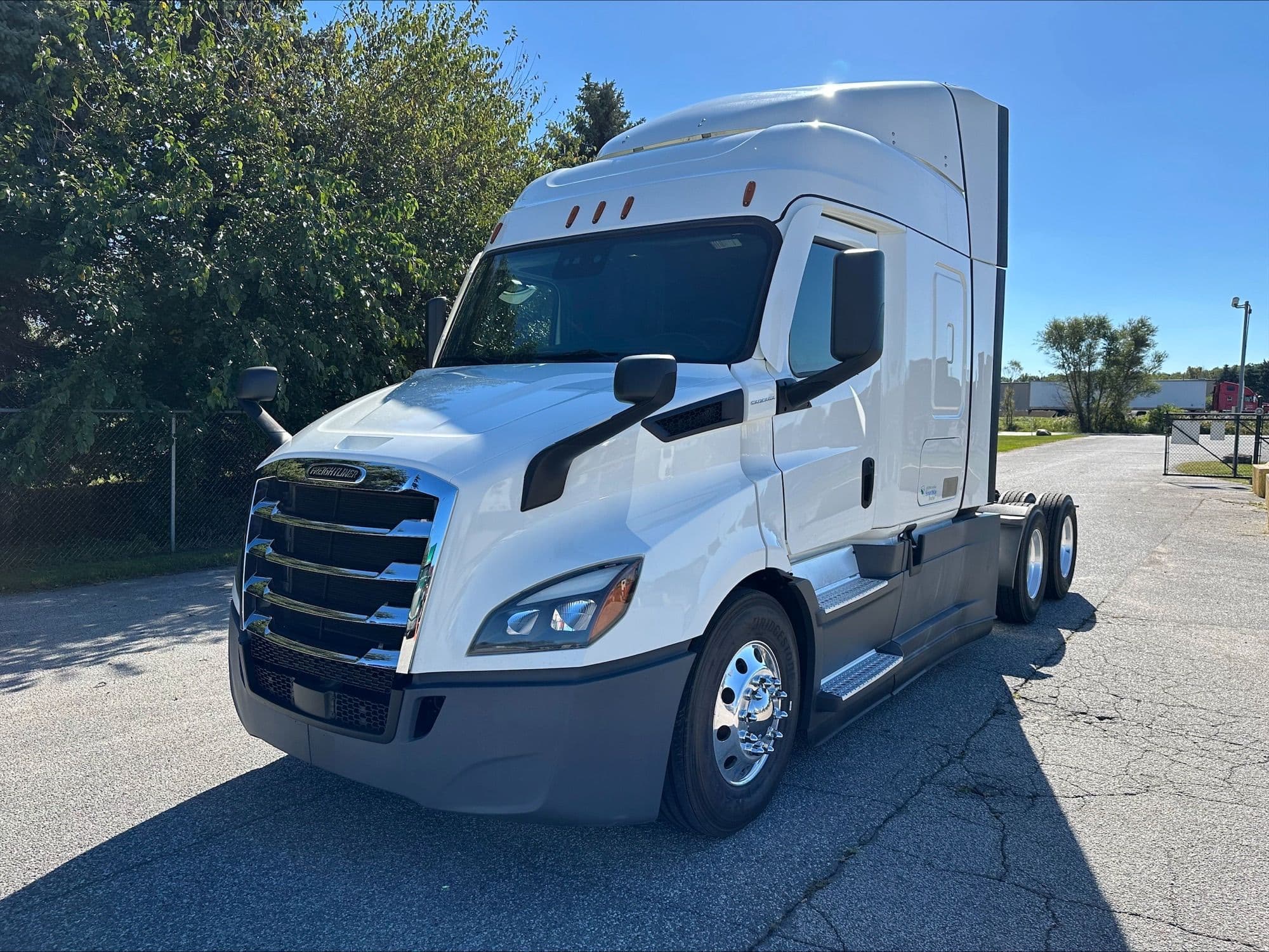 2022 FREIGHTLINER CASCADIA 116