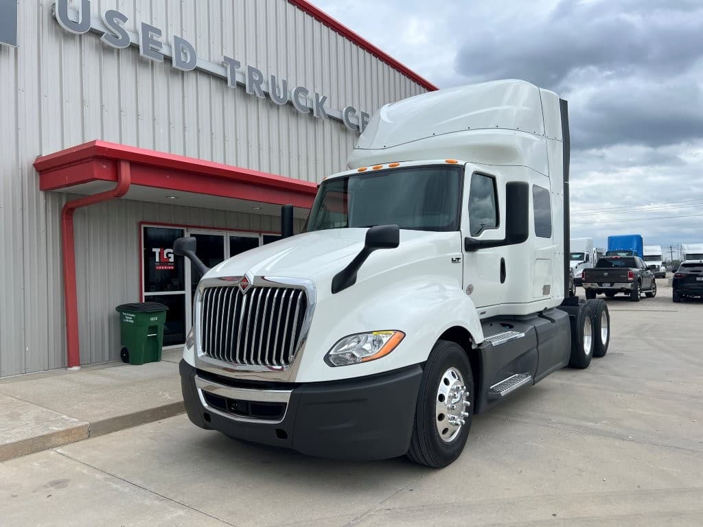 2022 INTERNATIONAL LT625
