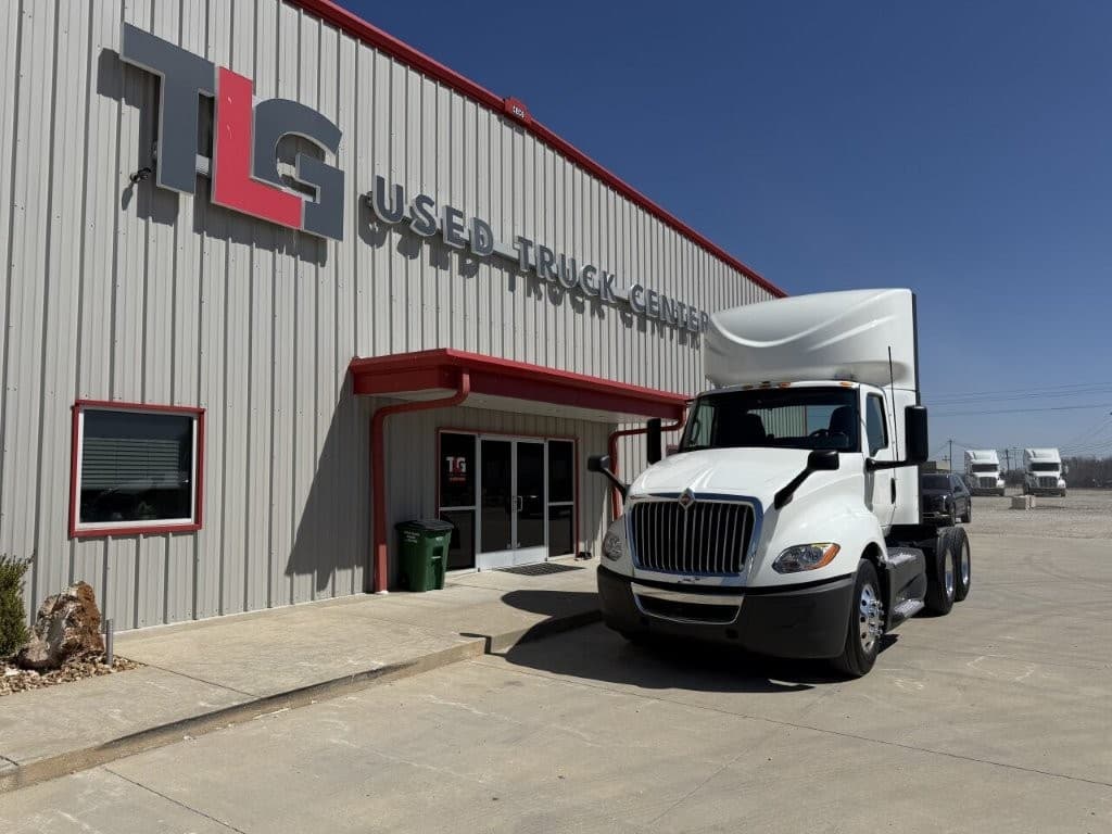 2021 INTERNATIONAL LT625