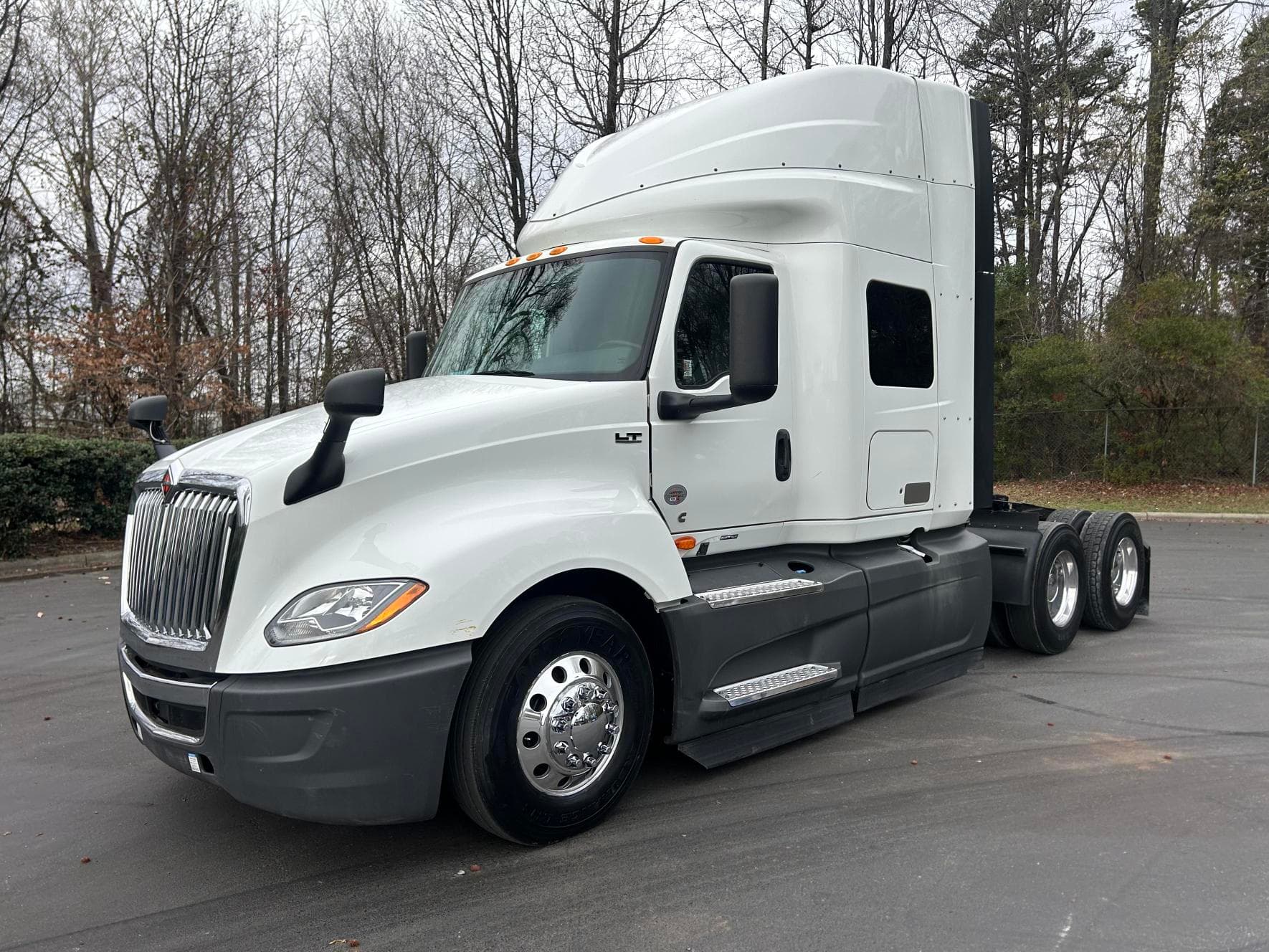 2022 INTERNATIONAL LT625